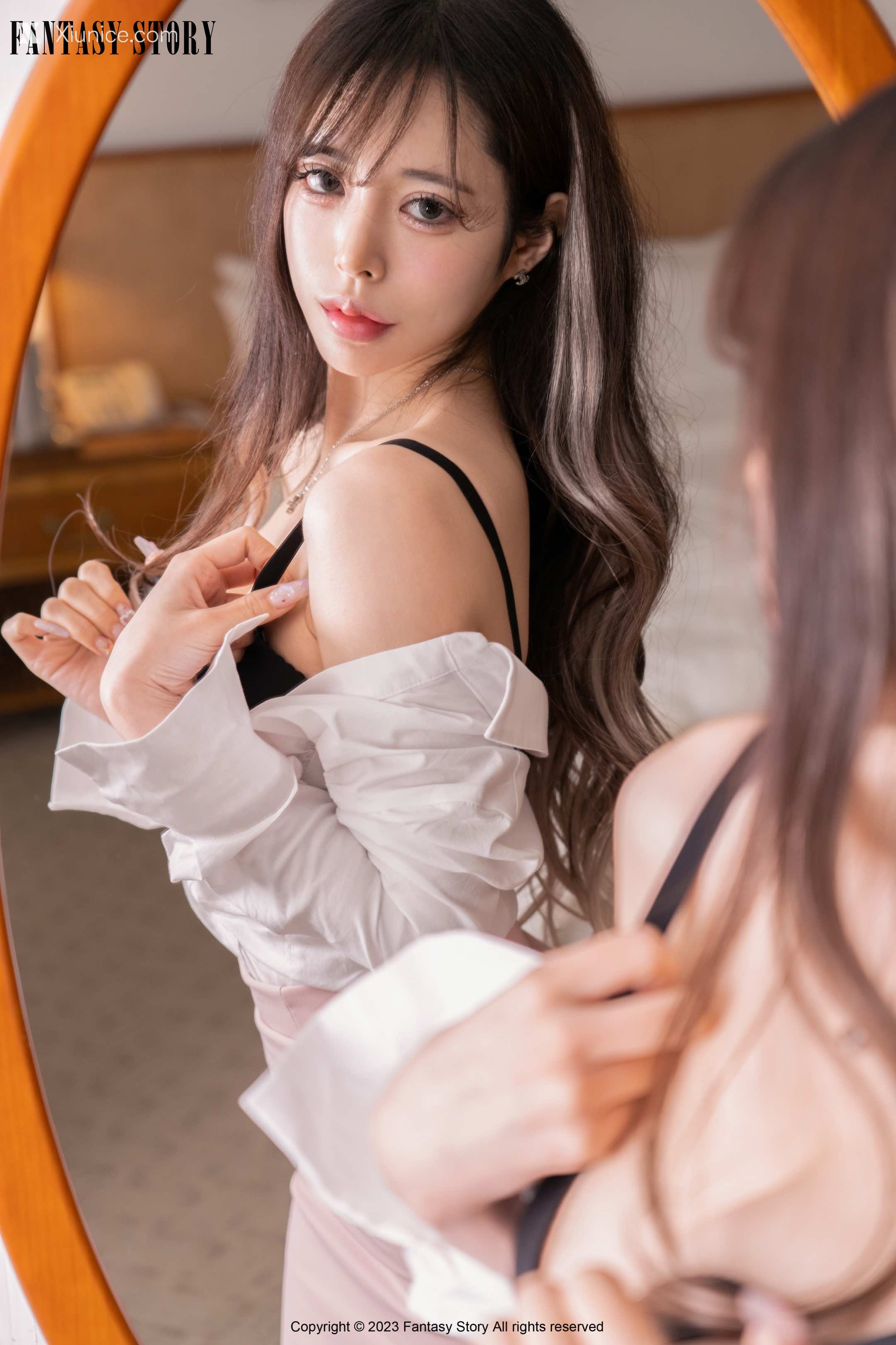 Fantasy Story Bunny – Business Trip with Bunny 第17张