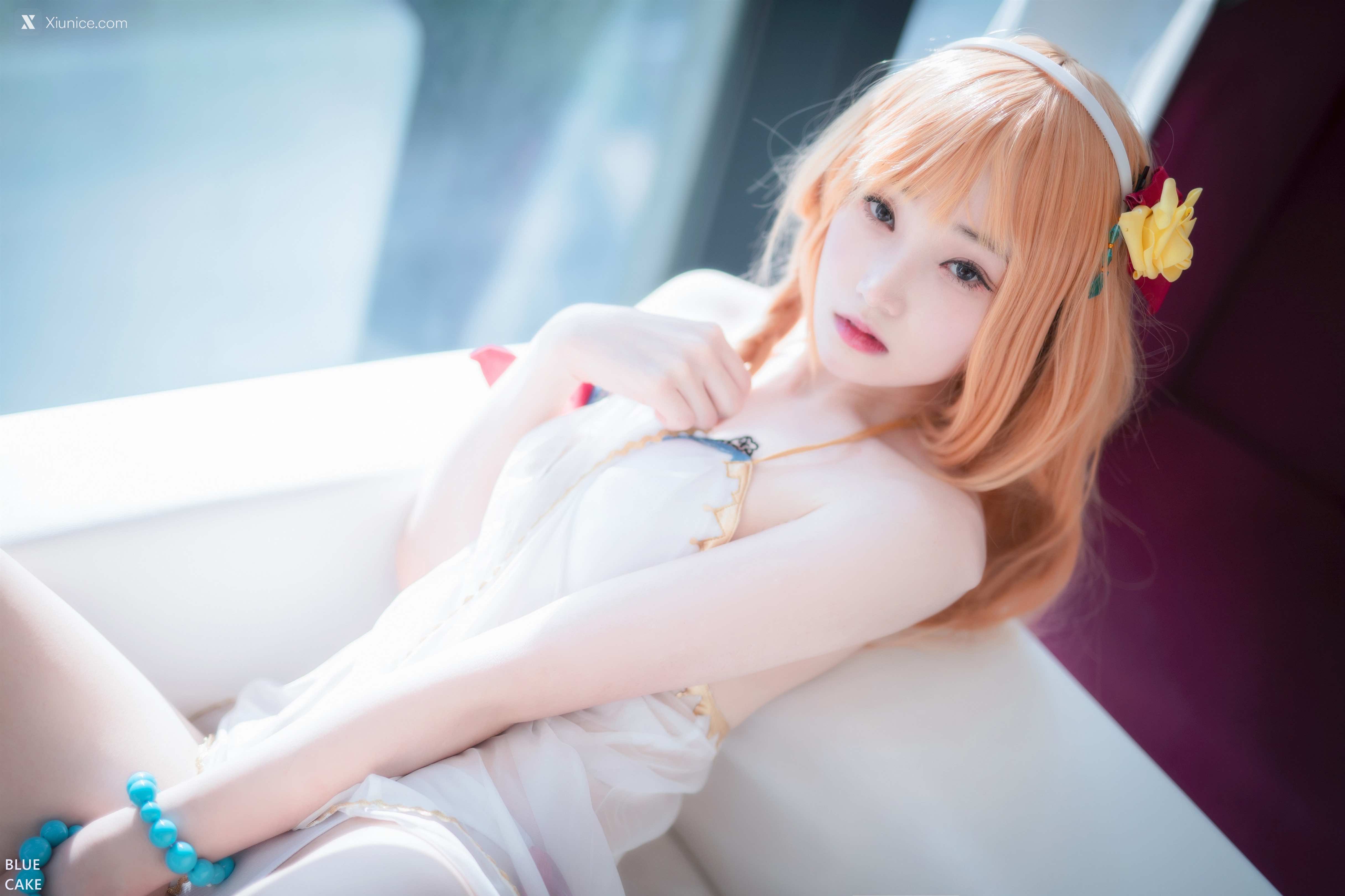 BLUECAKE Bambi (밤비) – Dive Into You RED.Ver 第14张