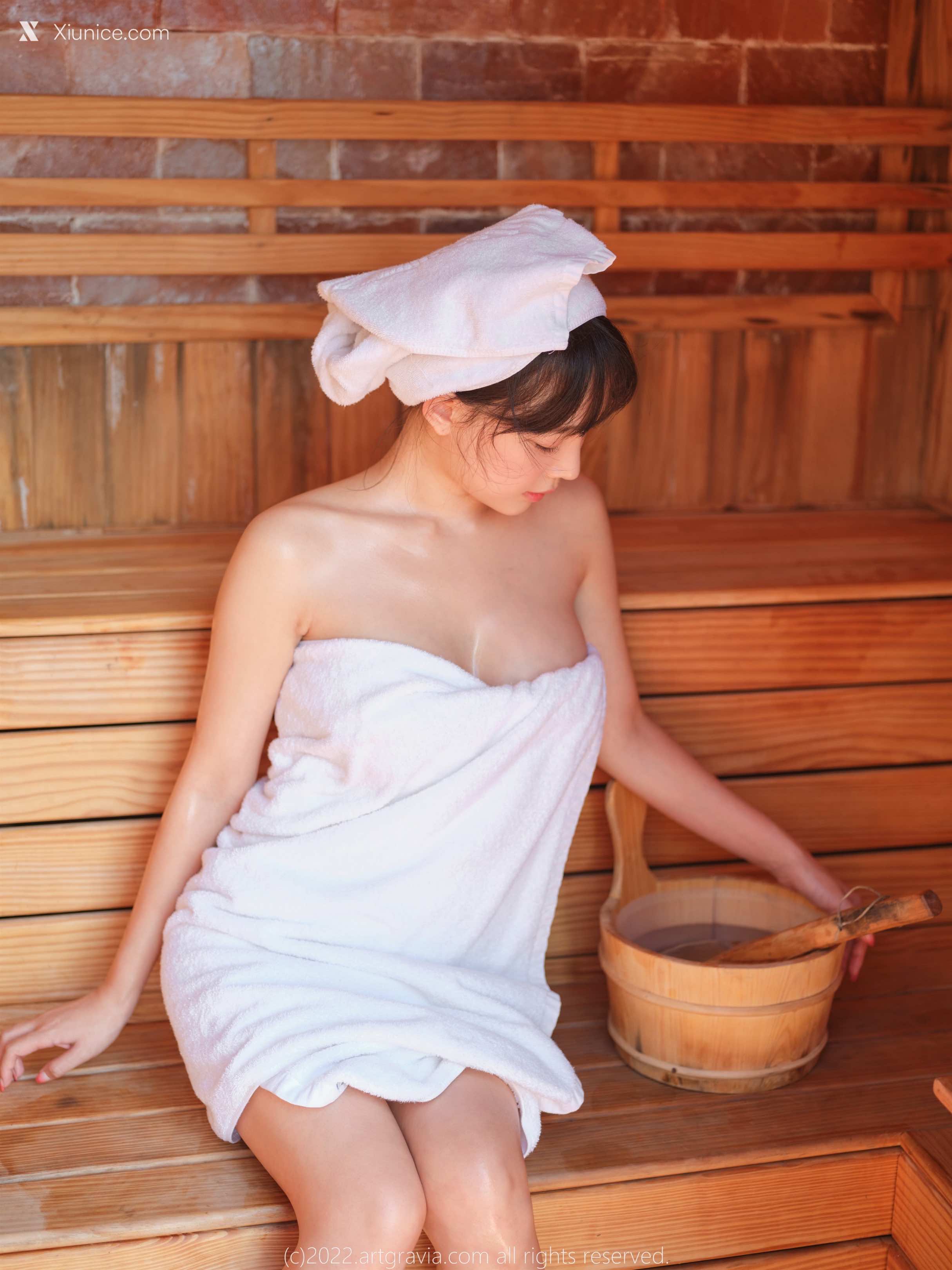 Artgravia Vol.457 Kang In-kyung (강인경) 第5张