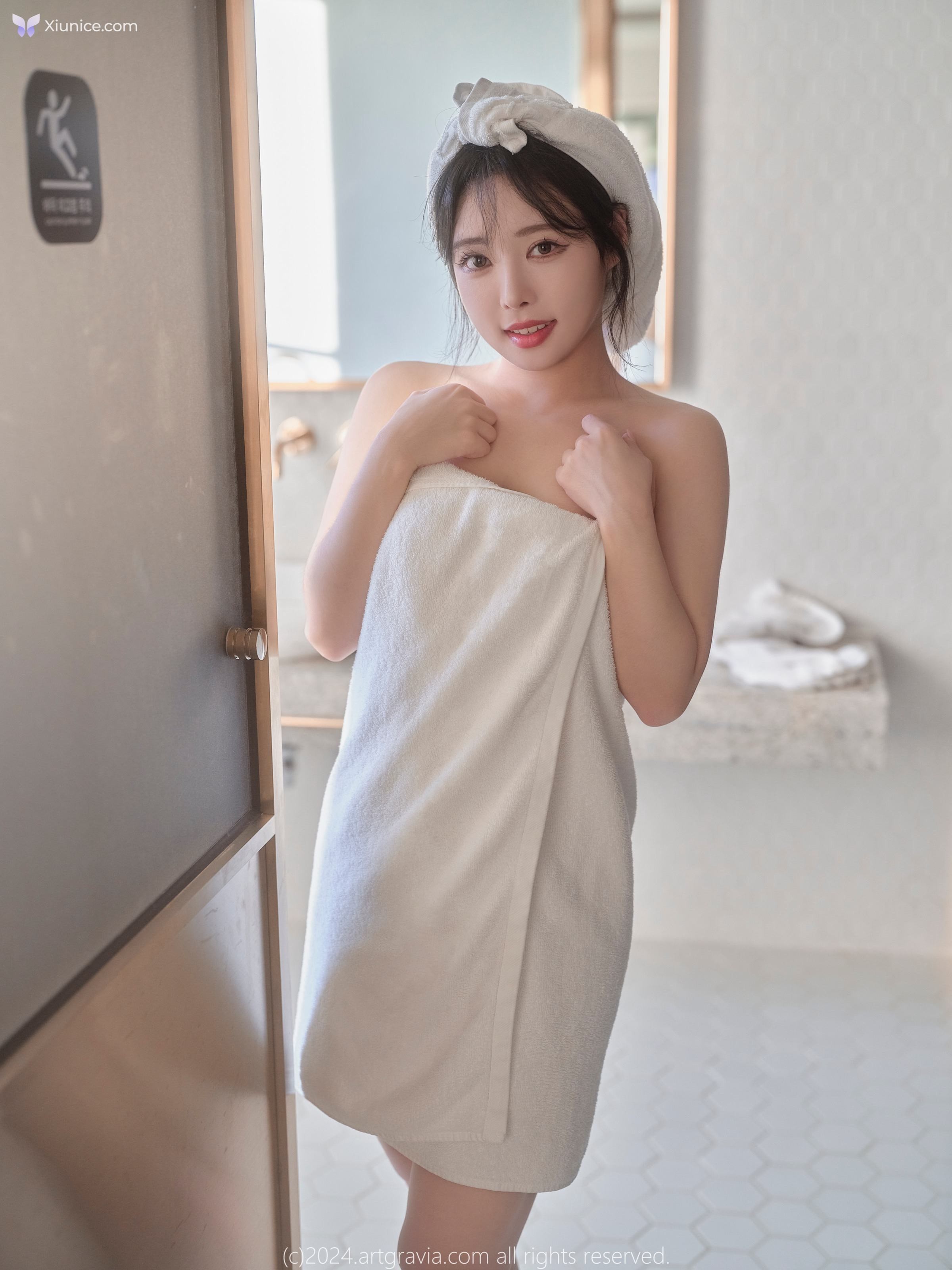 Artgravia 4K Vol.638 Areumm 다움 第76张