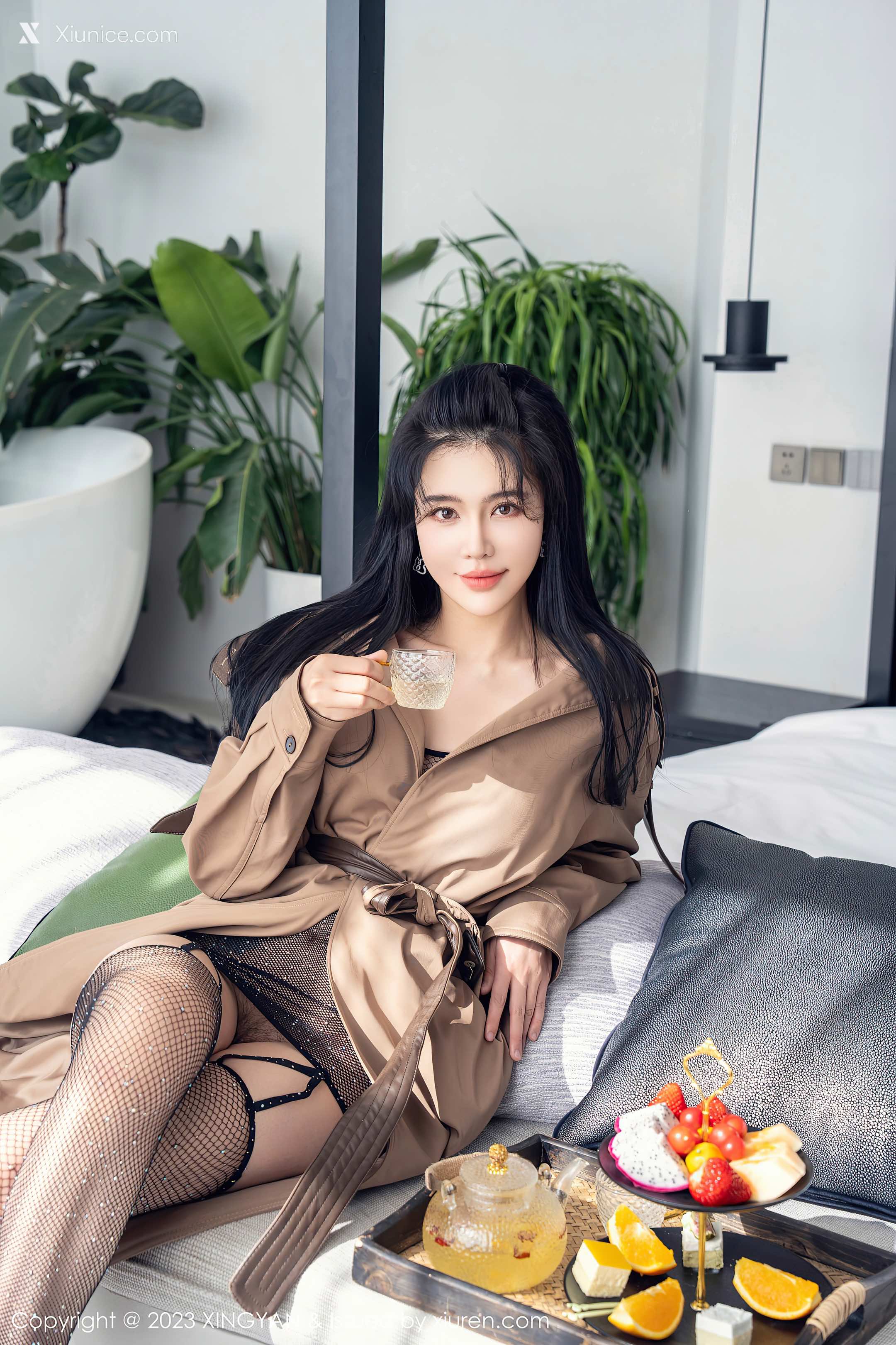 XingYan星颜社 Vol.192 Liu Yu Er (刘钰儿) 第7张