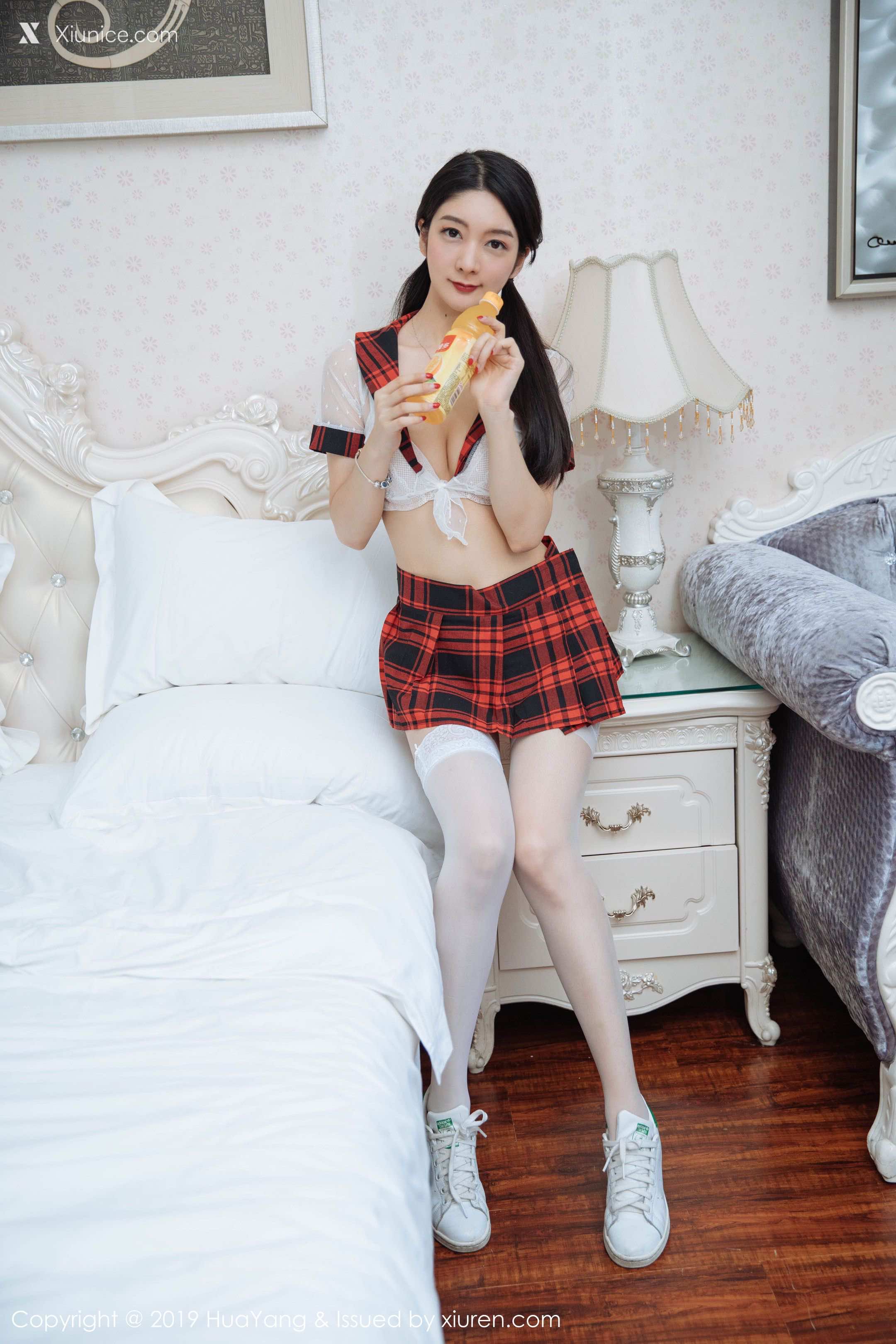 HuaYang花漾 Vol.137 Angela喜欢猫 第26张