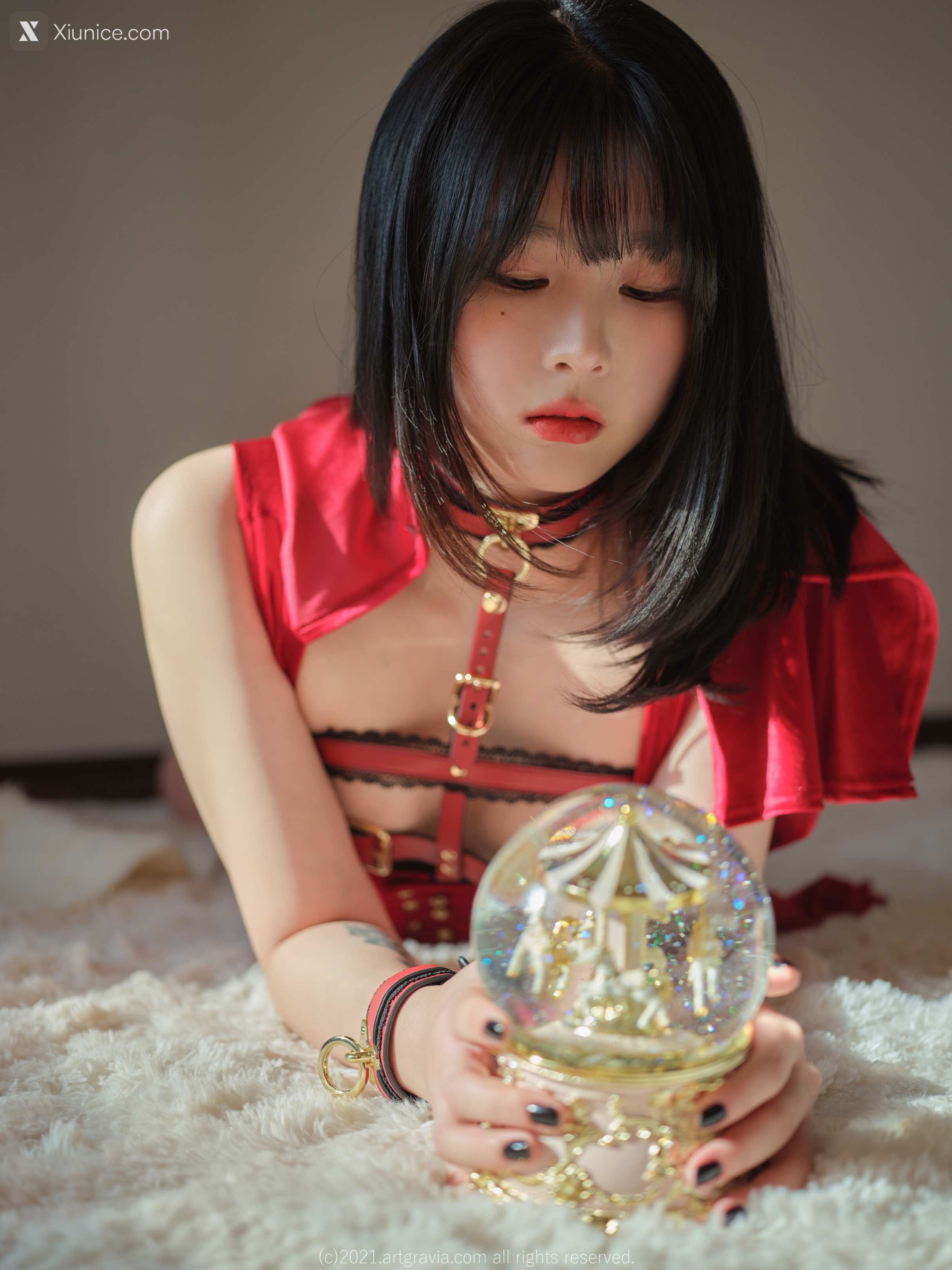 Artgravia Vol.359 Jang Joo (장주) 第26张