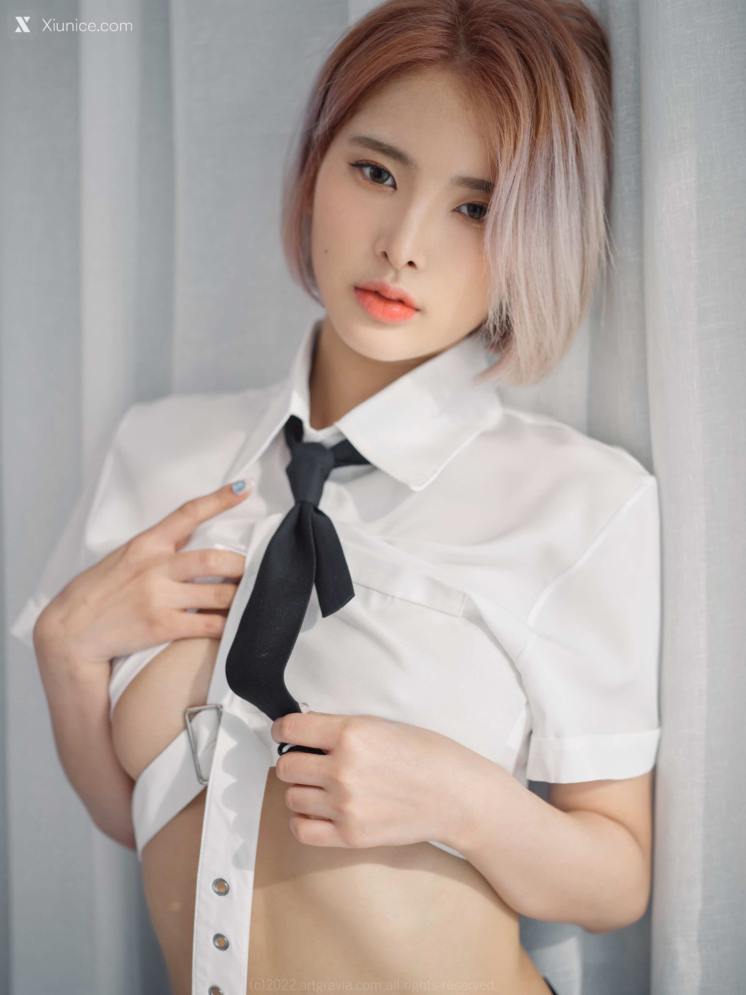 Artgravia Vol.378 Hyoyeon (김효연) 第35张