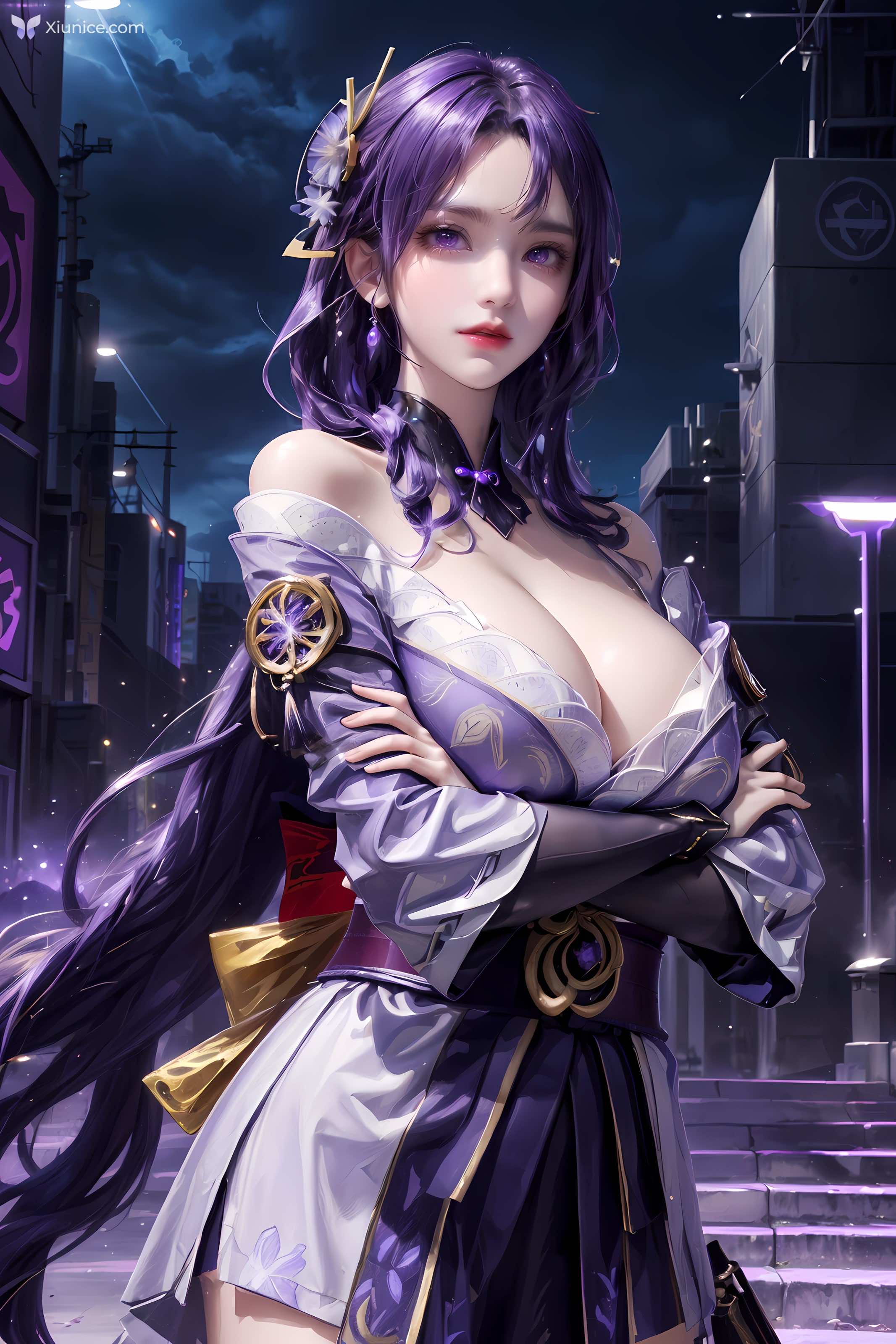 AI Girl kuzan – 原神人物合集 第138张