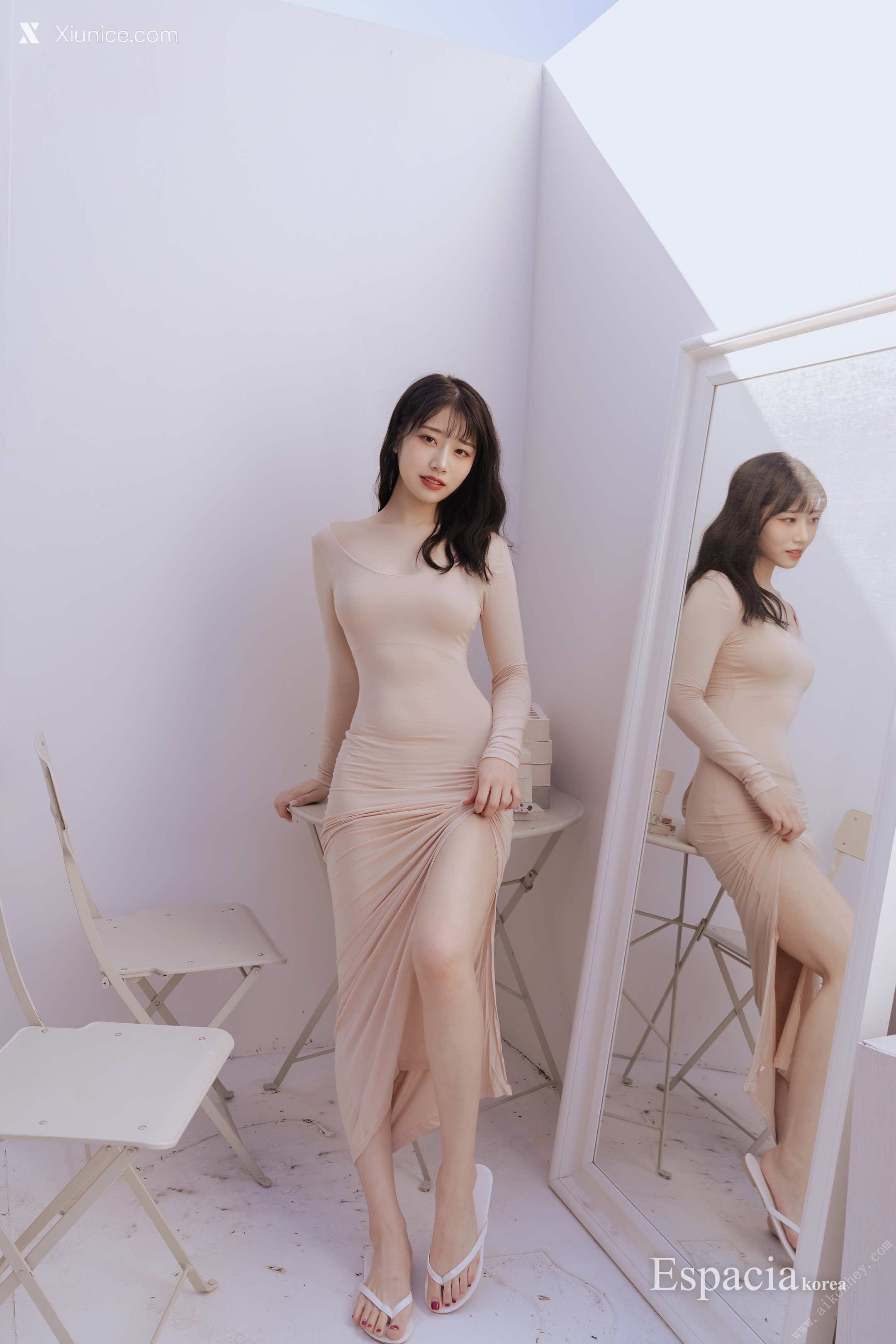 Espacia Korea EHC#085 – Saika (河北彩花) 第22张