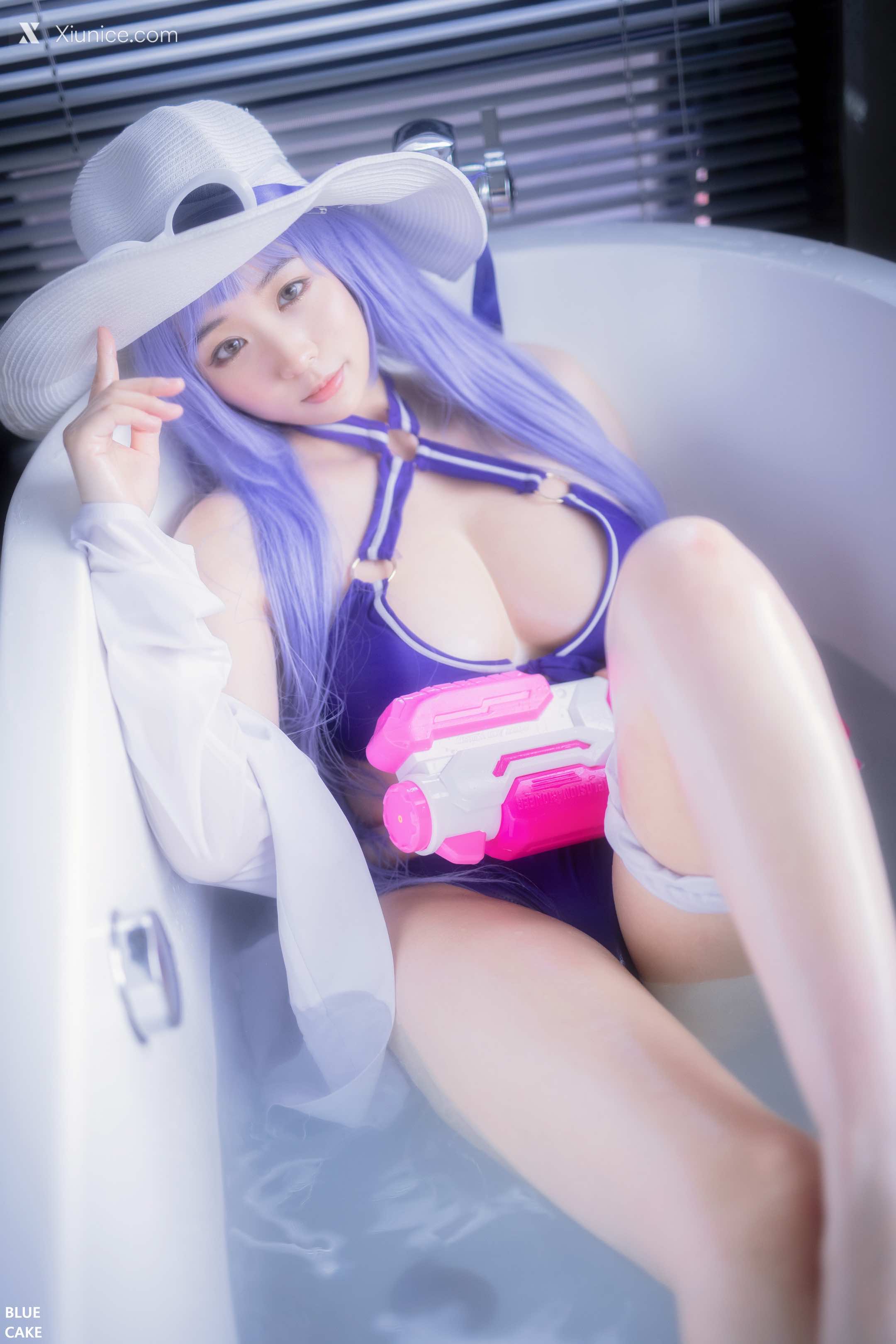 BLUECAKE Nono – Pool Party Caitlyn 第33张