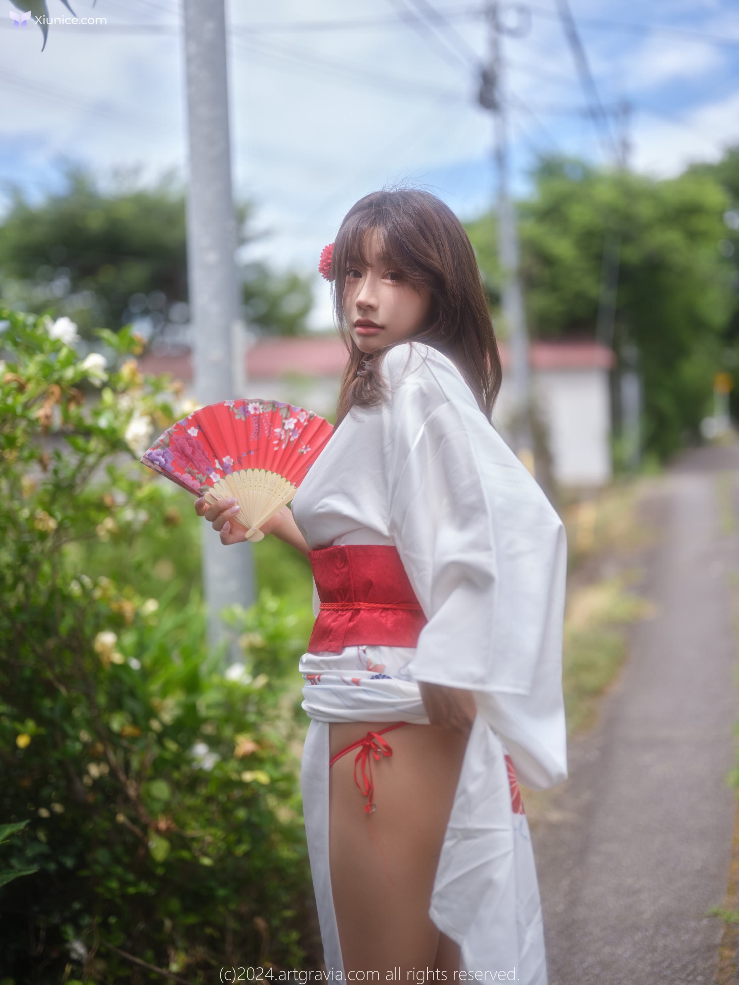 Artgravia 4K Vol.708 YeonYu 연유 第18张