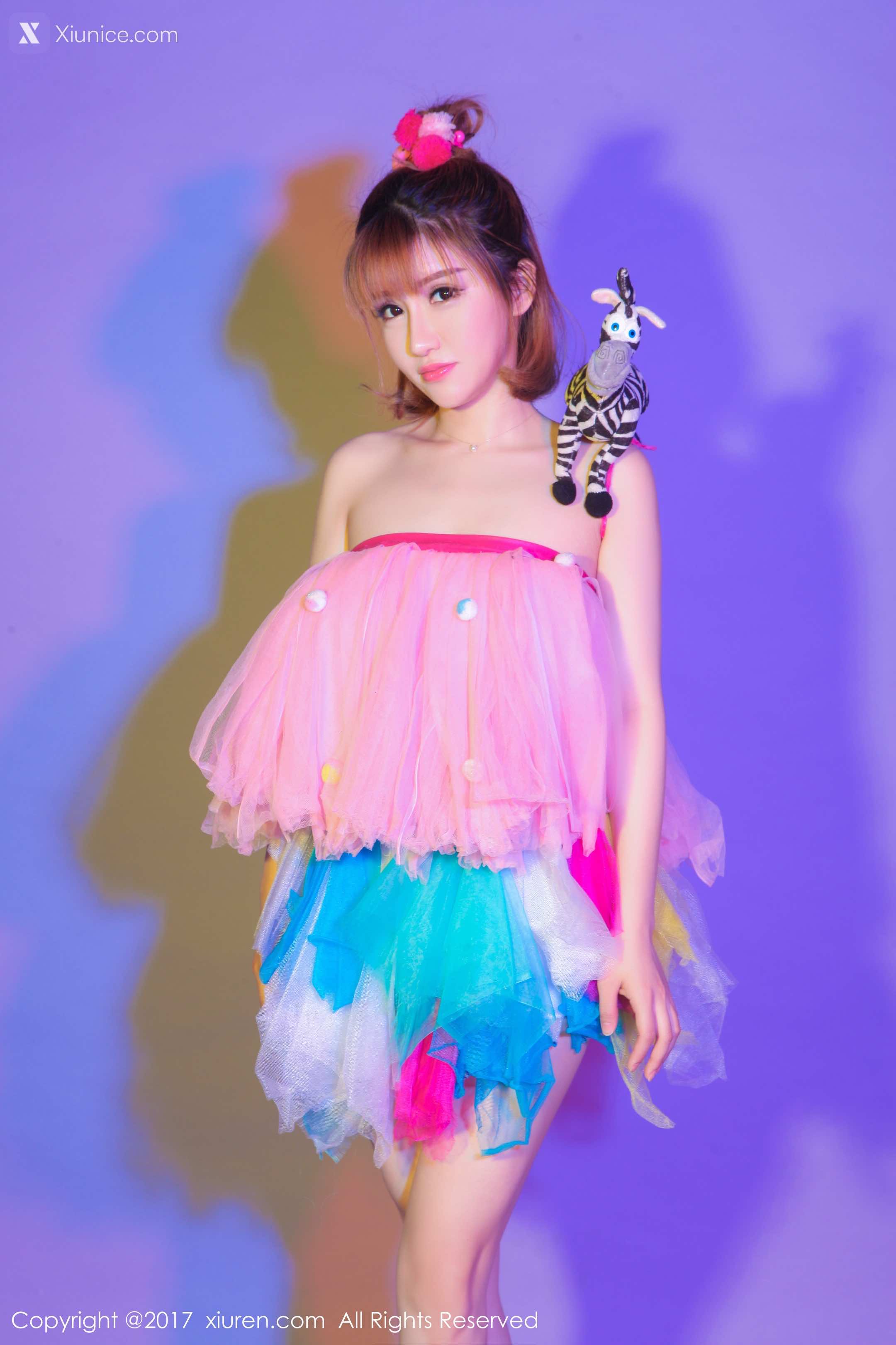 Xiuren秀人网 No.0722 K8傲娇萌萌Vivian 第16张