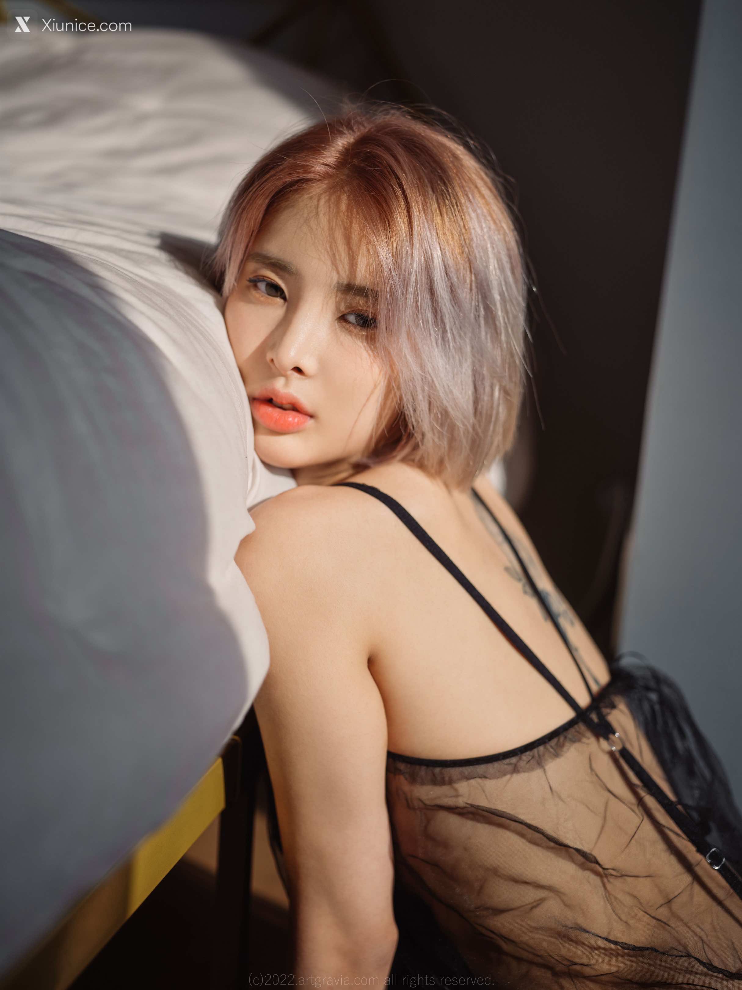 Artgravia Vol.378 Hyoyeon (김효연) 第67张