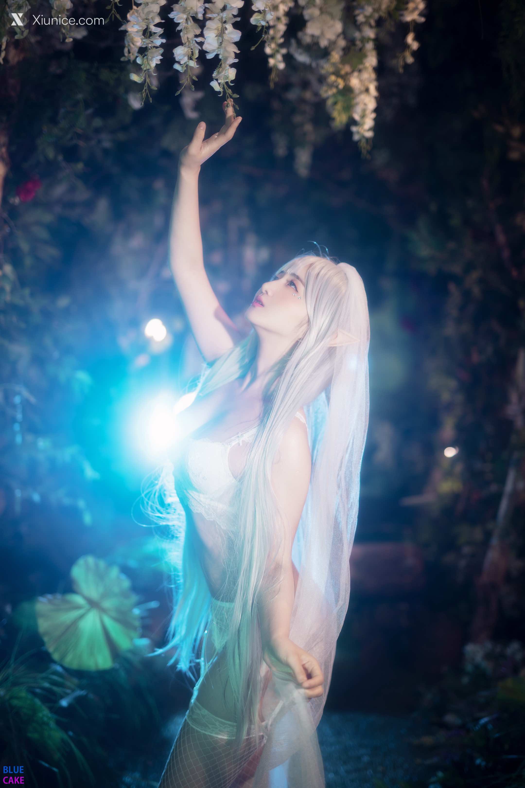 BLUECAKE Han Jina (한지나) – Sun Elf & Moon Elf 第69张