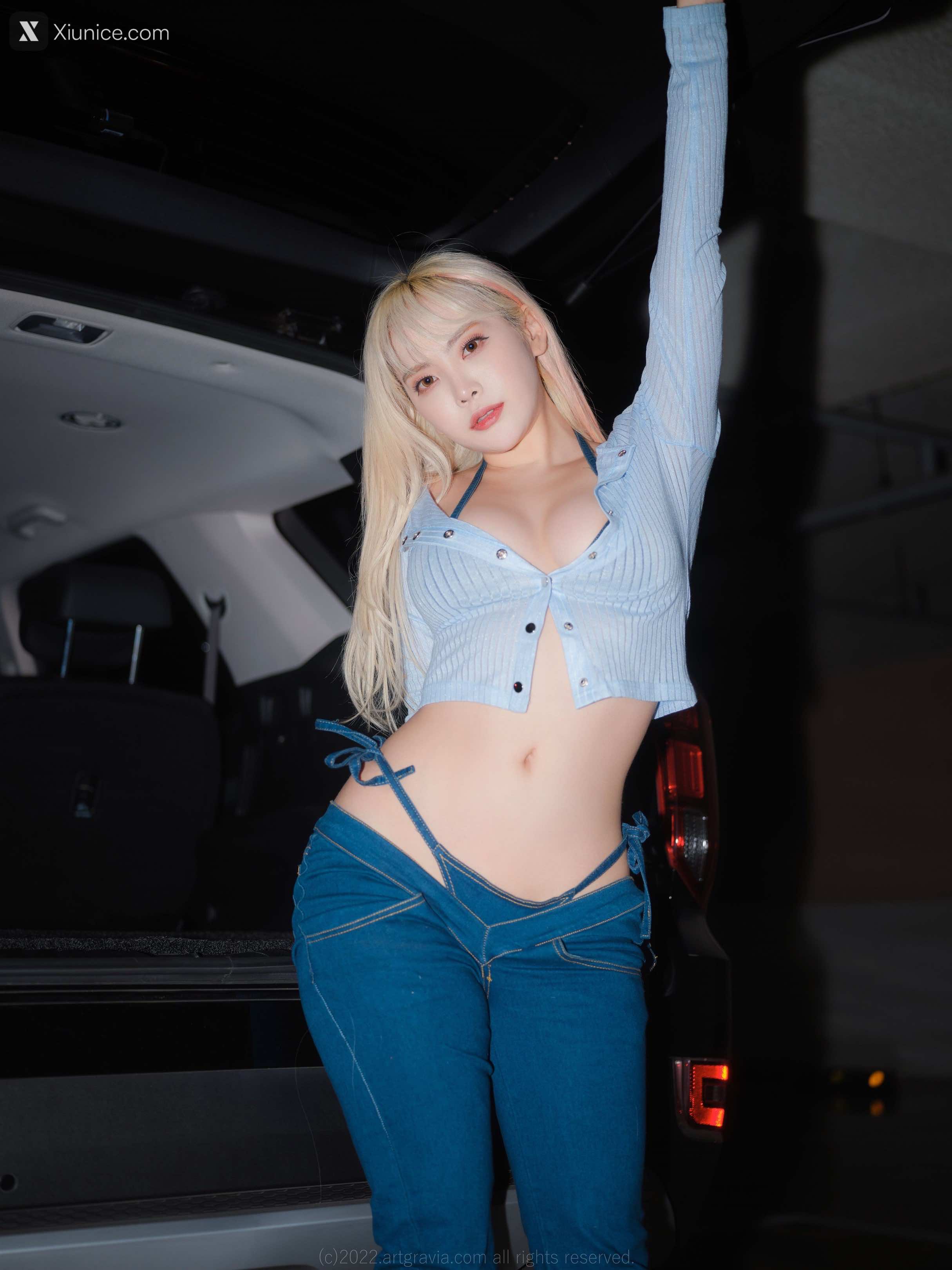 Artgravia Vol.371 Dami (퀸다미) 第54张