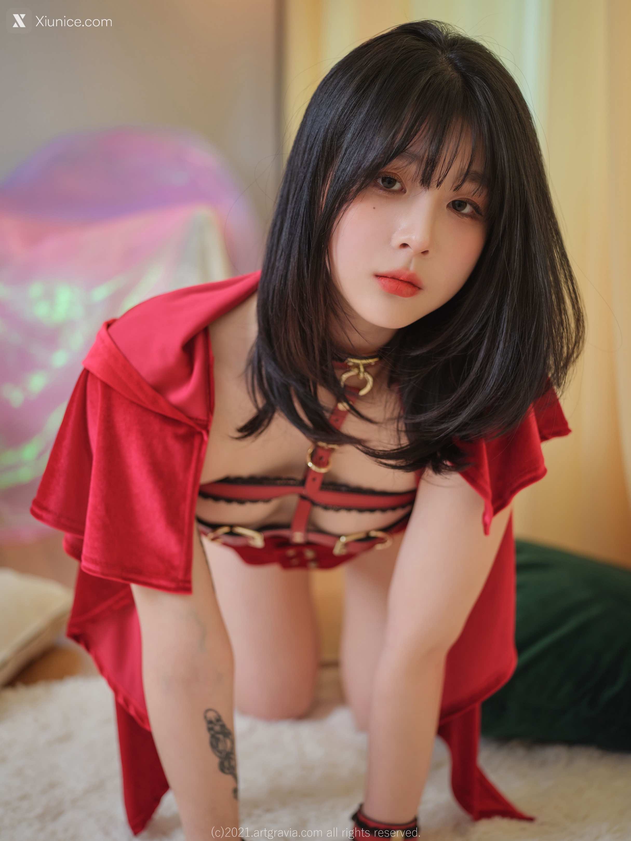 Artgravia Vol.359 Jang Joo (장주) 第88张