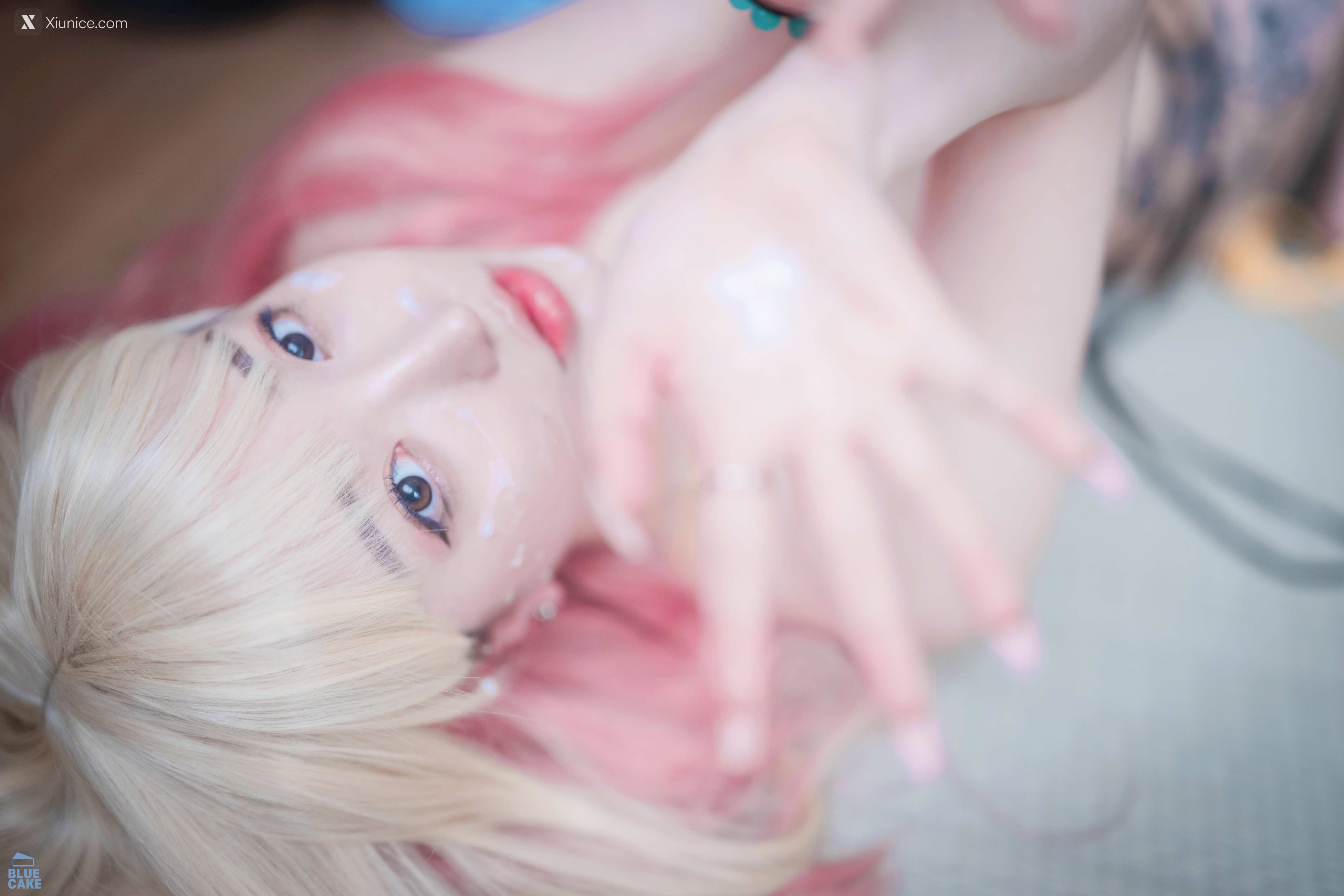 BLUECAKE Son Ye-Eun (손예은) – Marin Kitagawa WHITE ver 第159张
