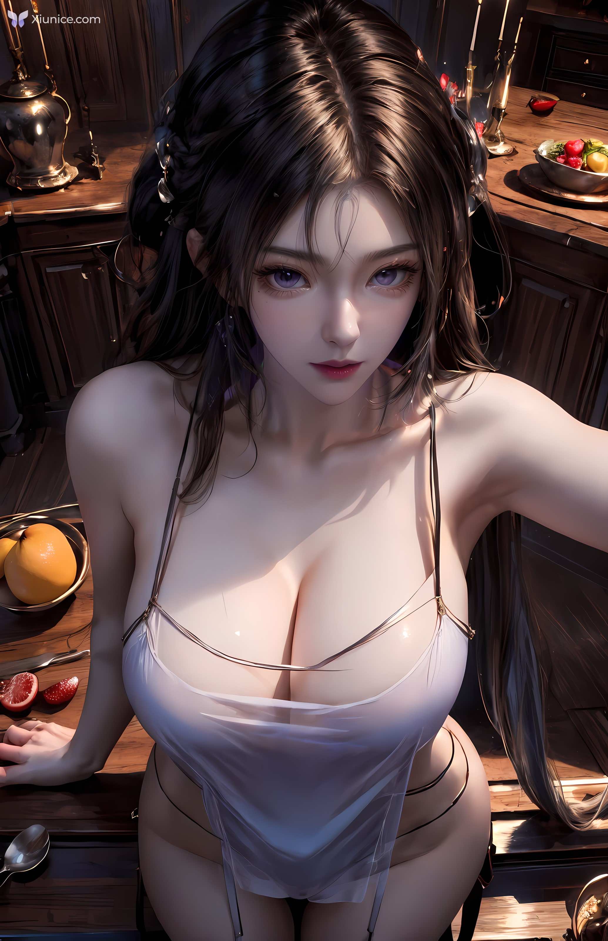 AI Girl kuzan – 凡人修仙传-紫灵合集 第11张