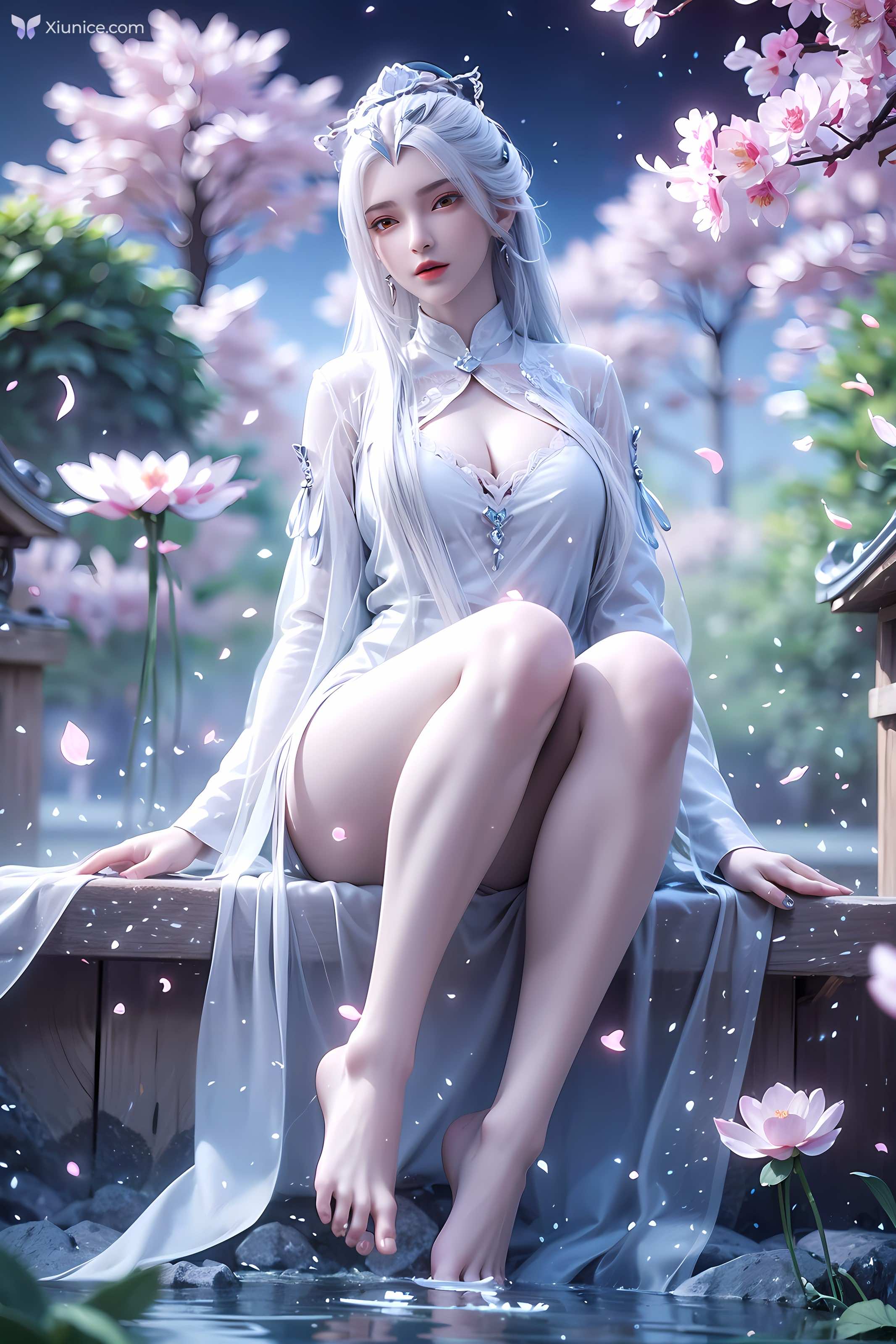 AI Girl kuzan – 剑来-剑妈 第16张