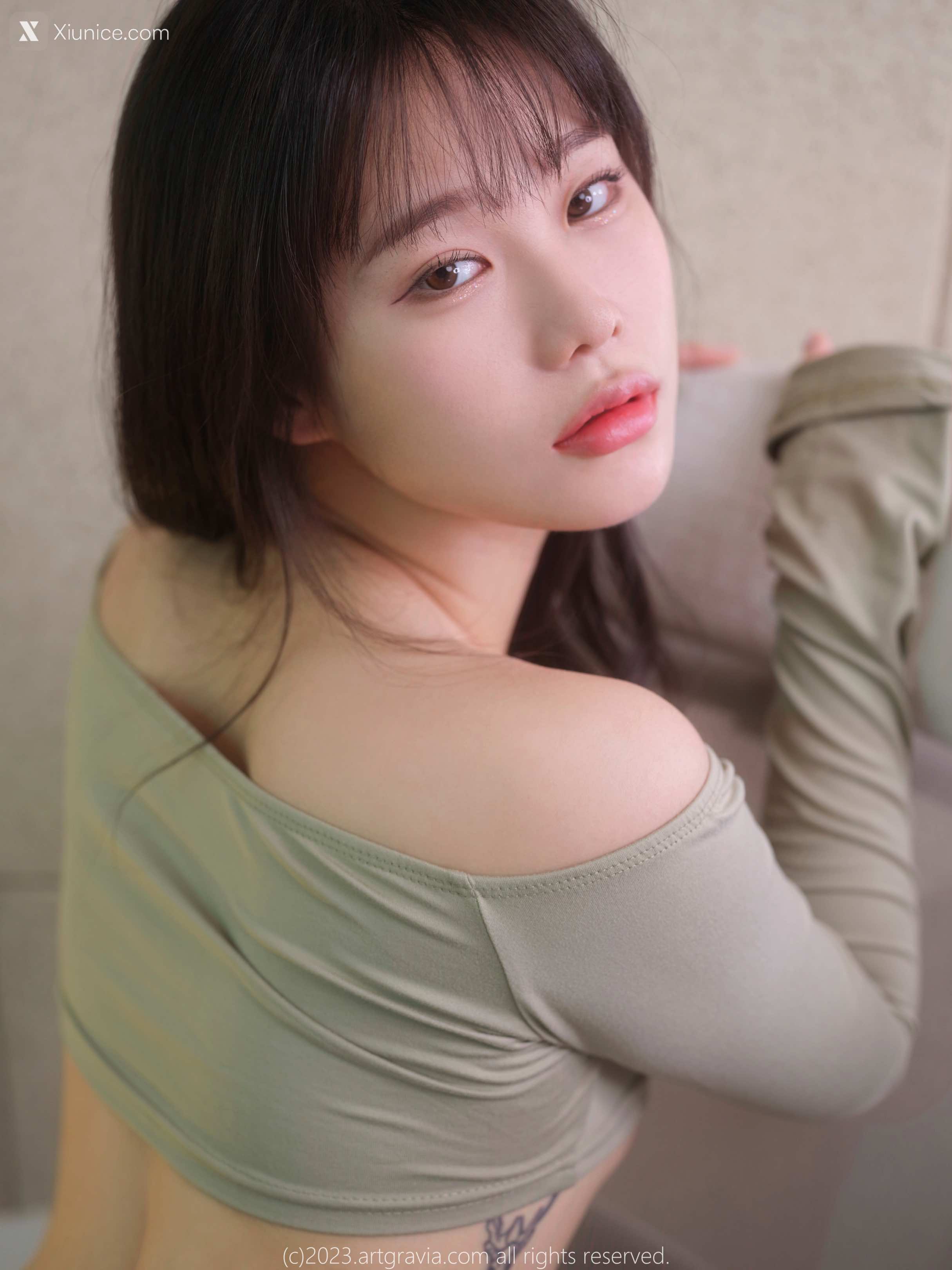 Artgravia Vol.543 Sira (시라) 第18张