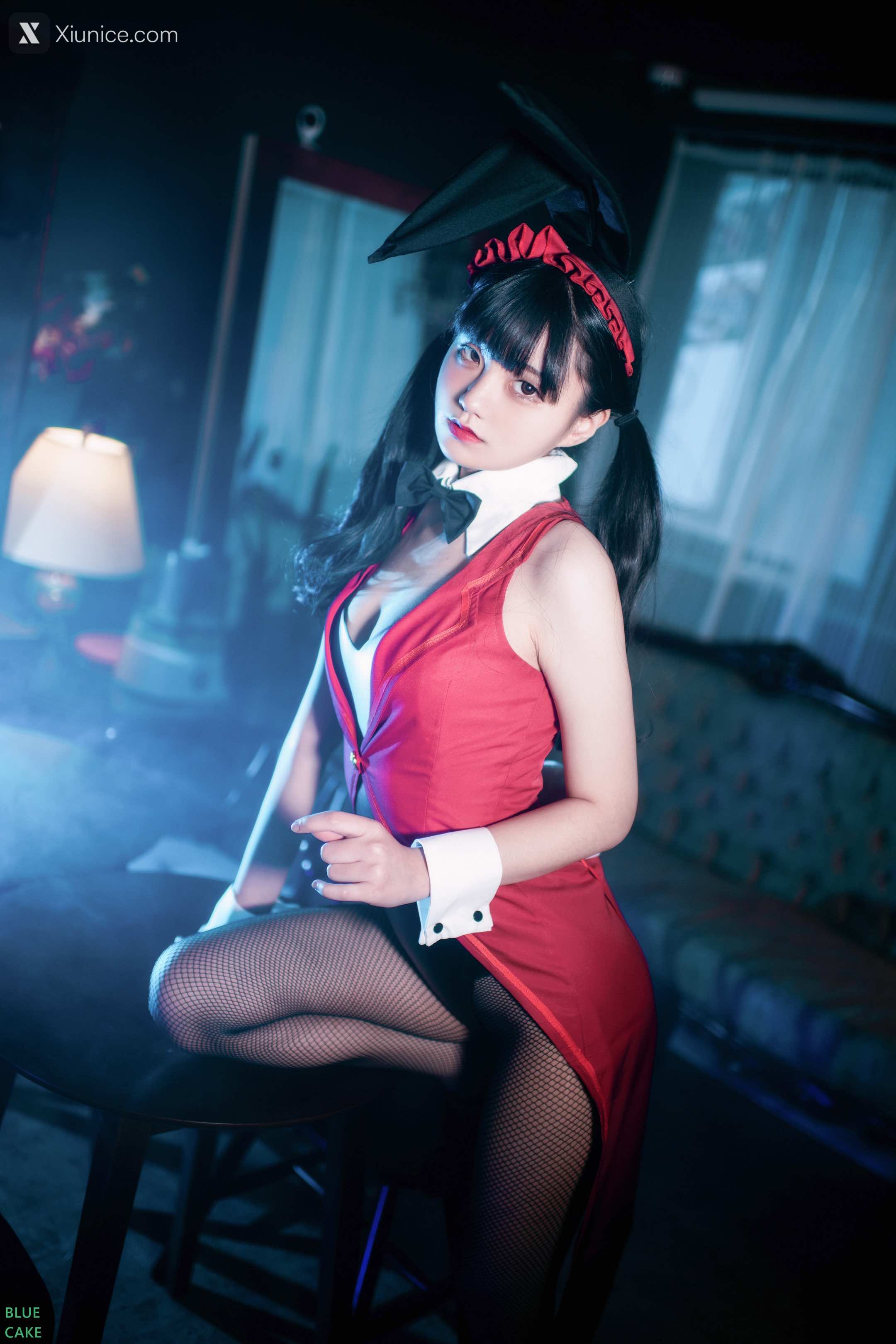BLUECAKE Jeong Jenny (정제니) – Kurumi Bunny (Full Ver) 第68张