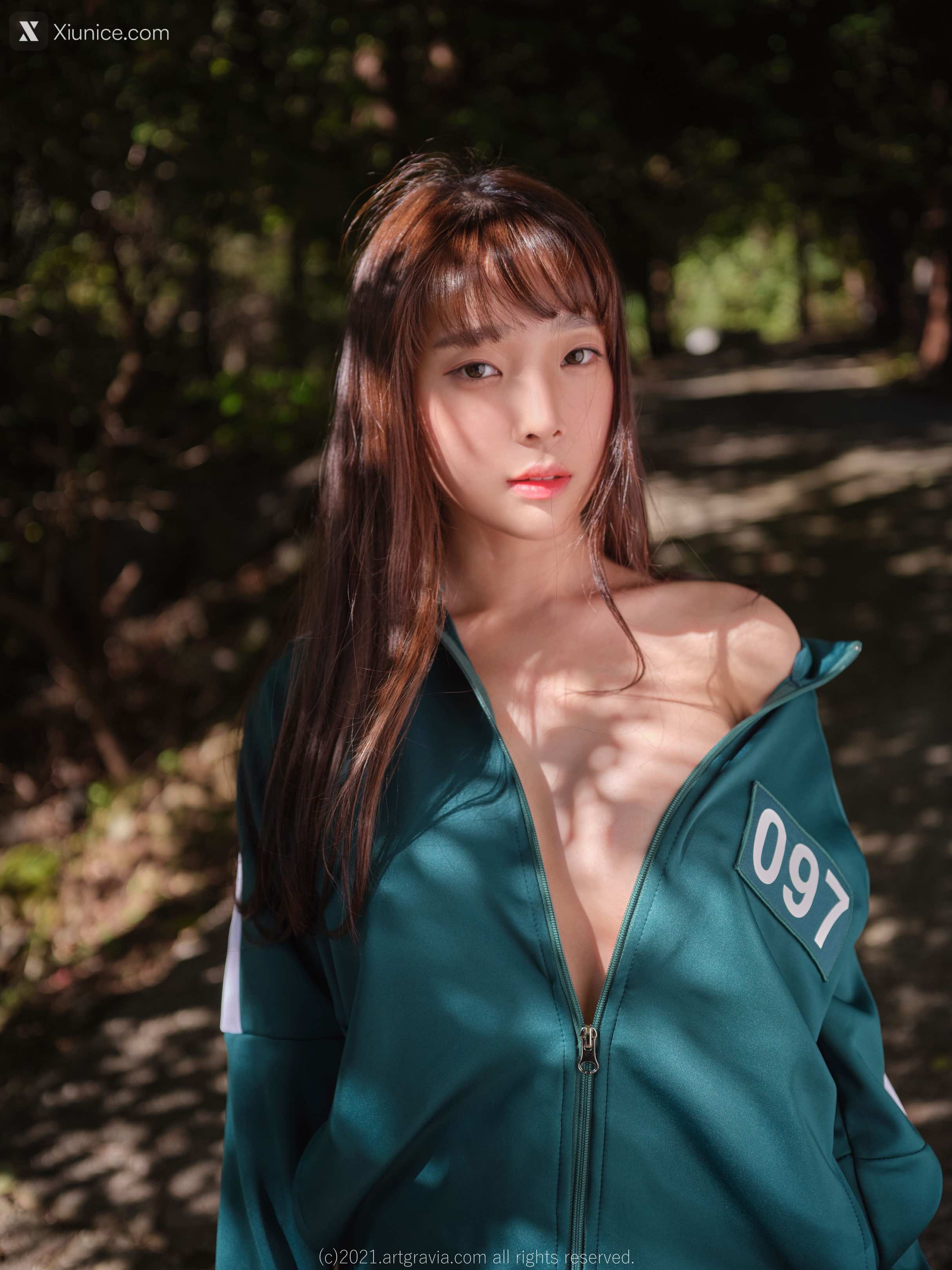Artgravia Vol.338 Kang In-kyung (강인경) 第1张