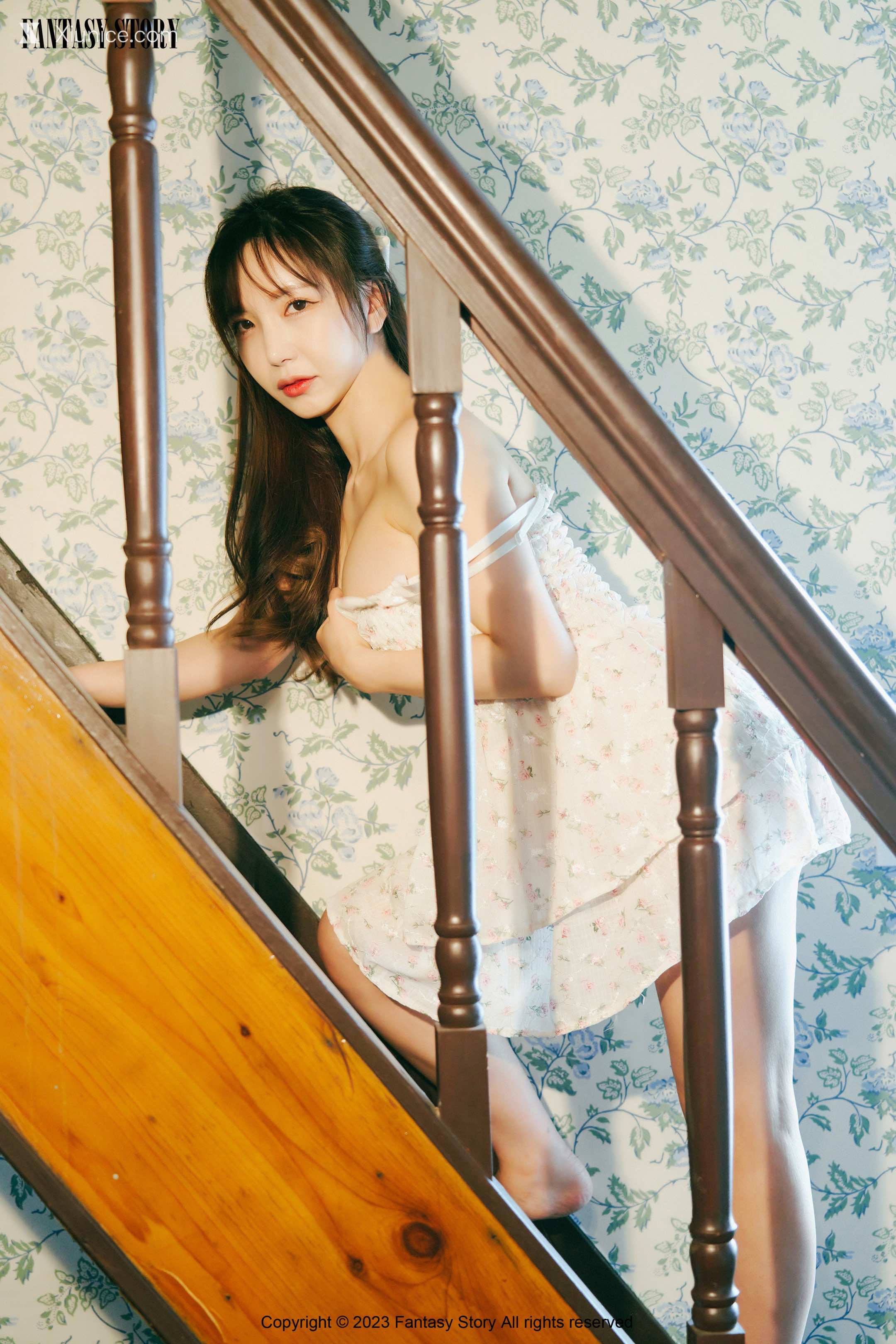 Fantasy Story Rua – Love With The Girl Next Door 第36张