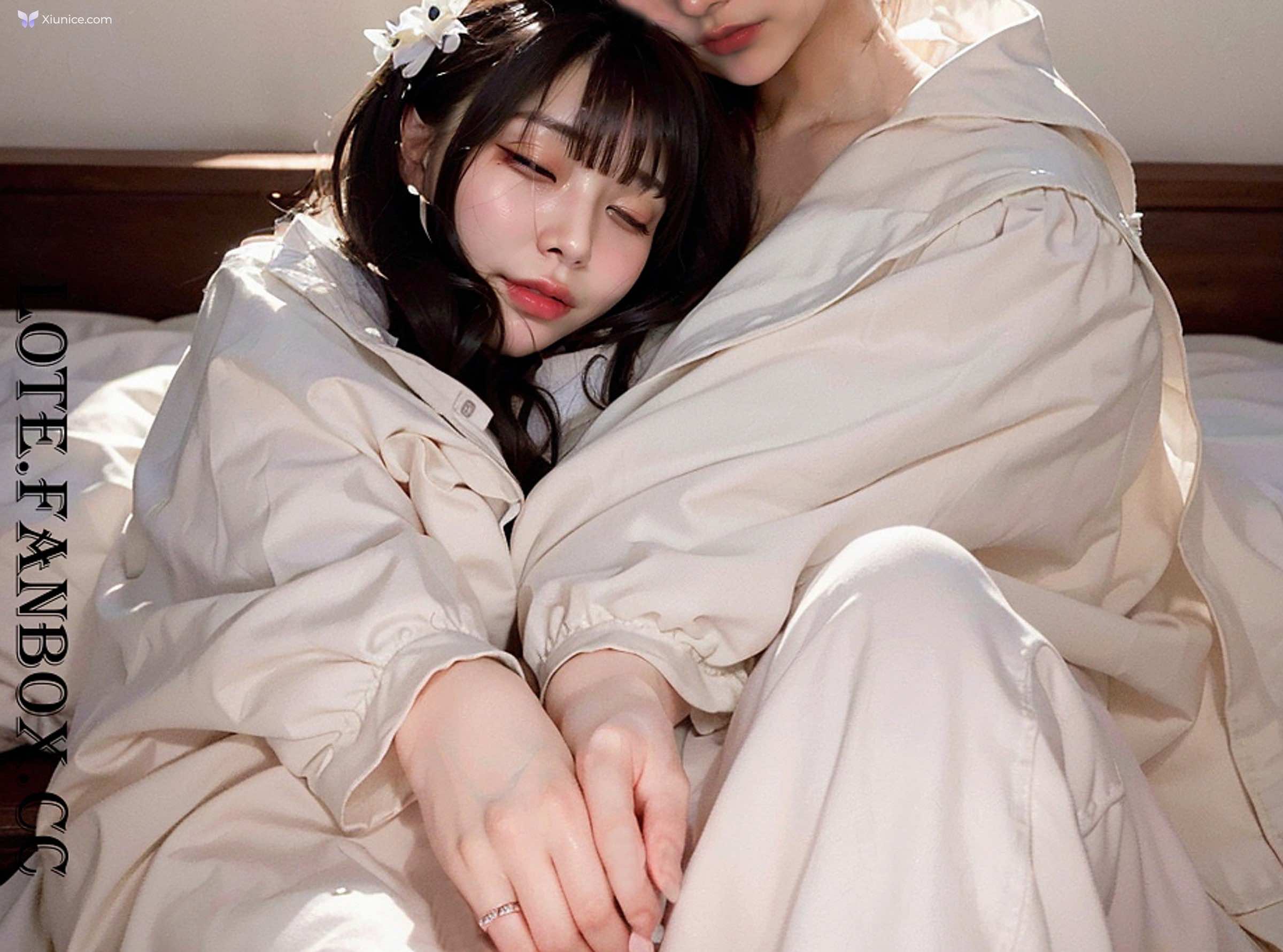 AI Girl AI写实绘图 回馈粉丝 SSS级收藏的含金量-1 第207张