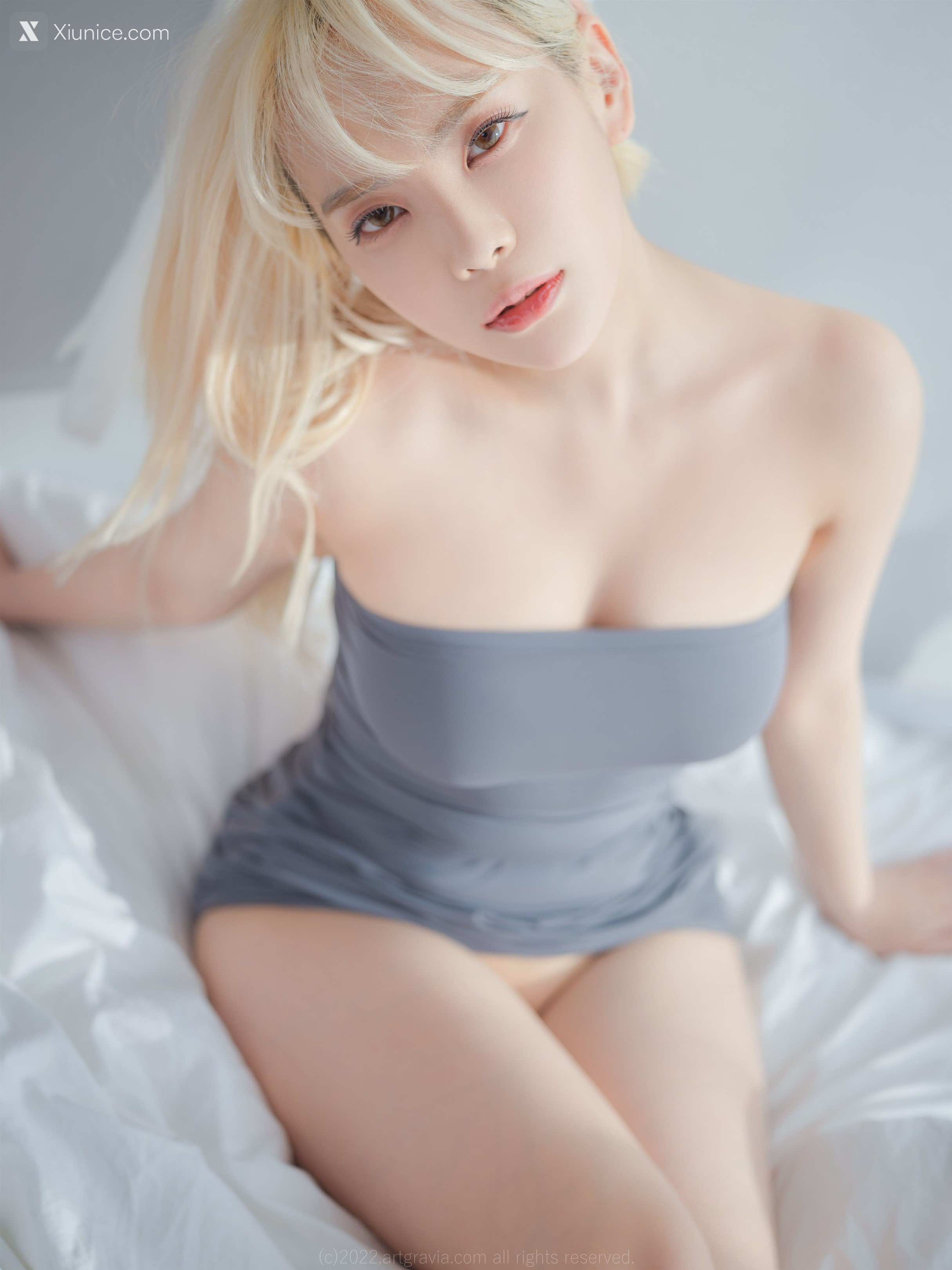 Artgravia Vol.371 Dami (퀸다미) 第35张