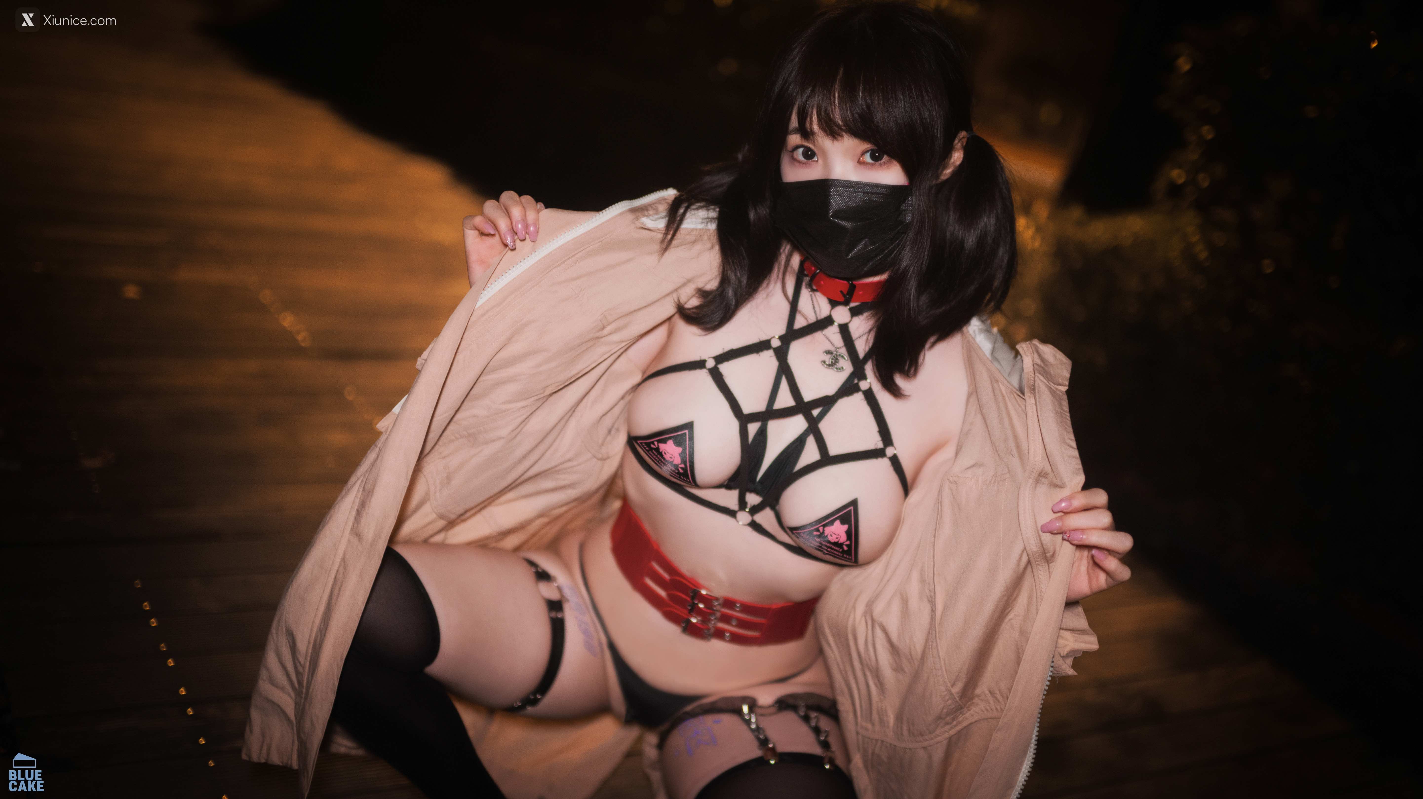 BLUECAKE Bambi (밤비) – Kagerou Daze 第47张