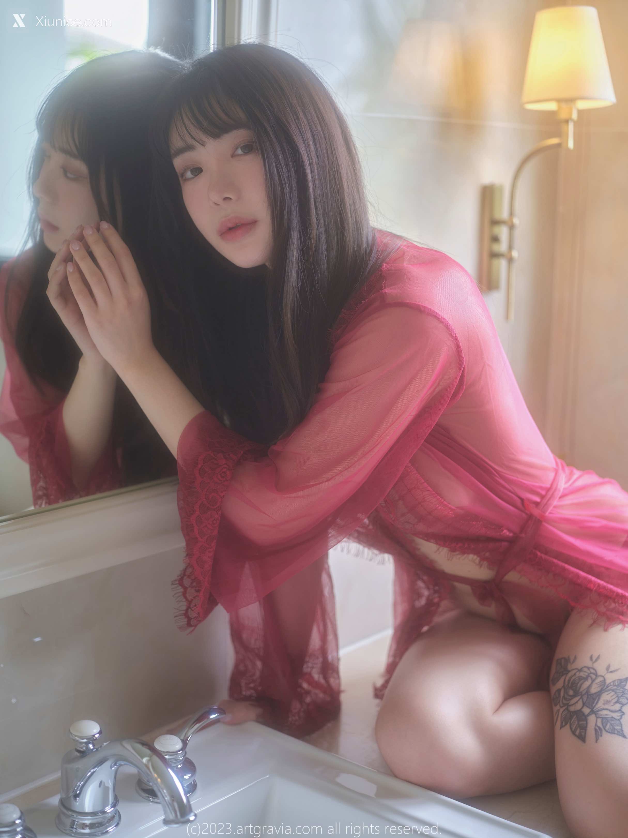 Artgravia Vol.541 Wuyo (우요) 第6张