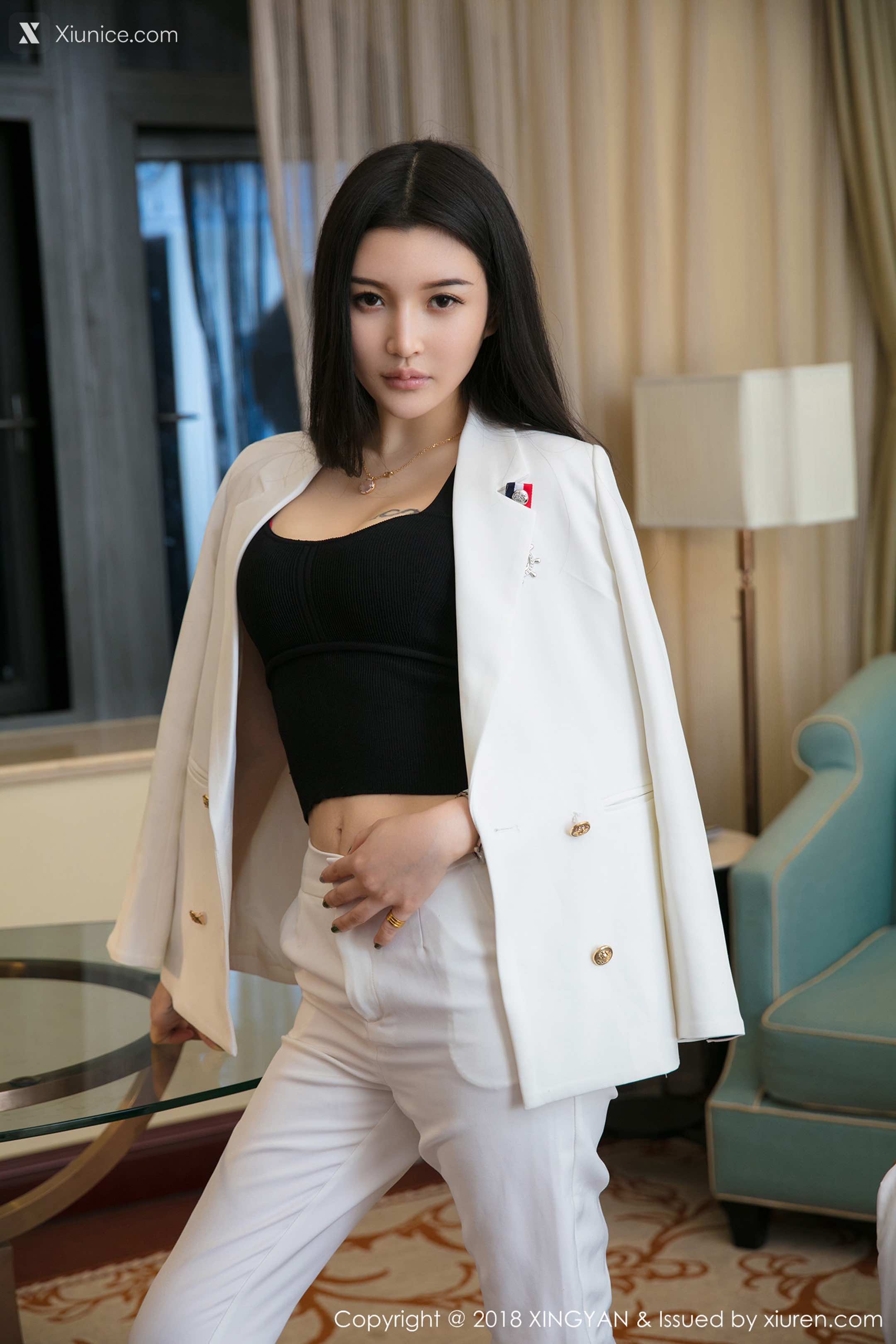 XingYan星颜社 Vol.034 Li Ke Ying (李柯颖) 第9张