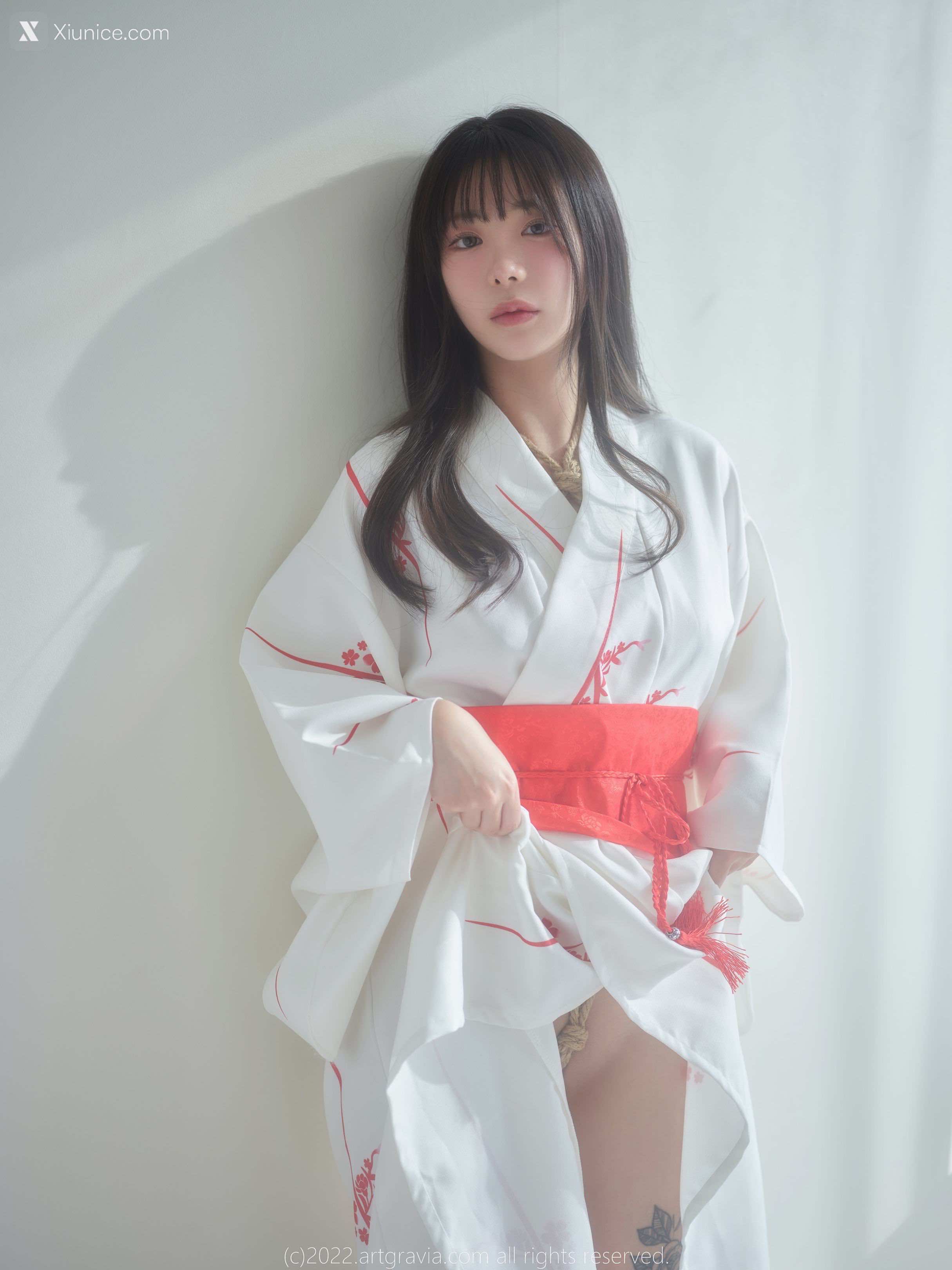 Artgravia Vol.464 Wuyo (우요) 第27张
