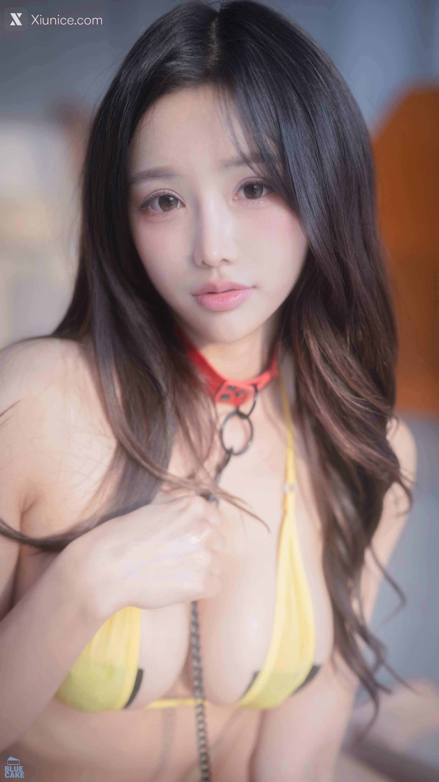 BLUECAKE YeonYu (연유) – Real Boob (RED.Ver + Video) 第142张