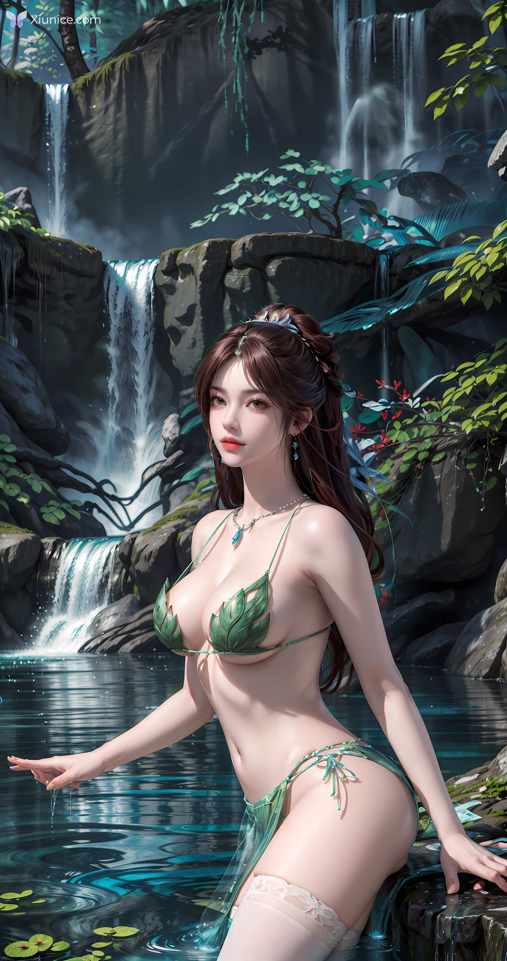 AI Girl kuzan – 完美世界-叶倾仙合集 第97张