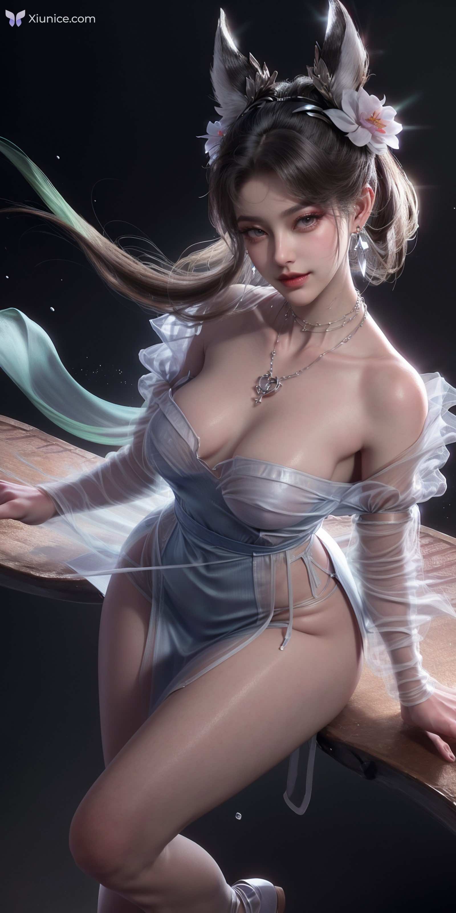 AI Girl kaiysx – Chang E 第61张