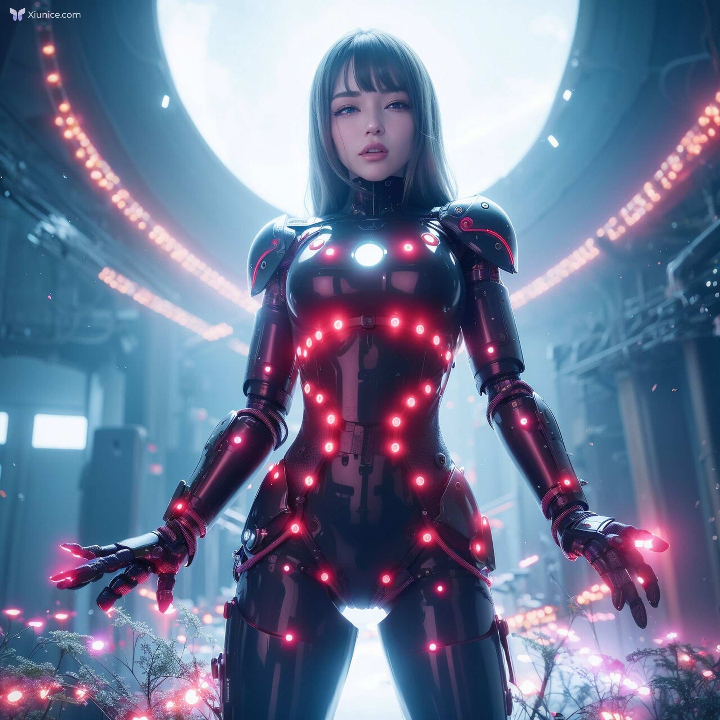 AI Girl DonDon-AI Machinery-1 第235张