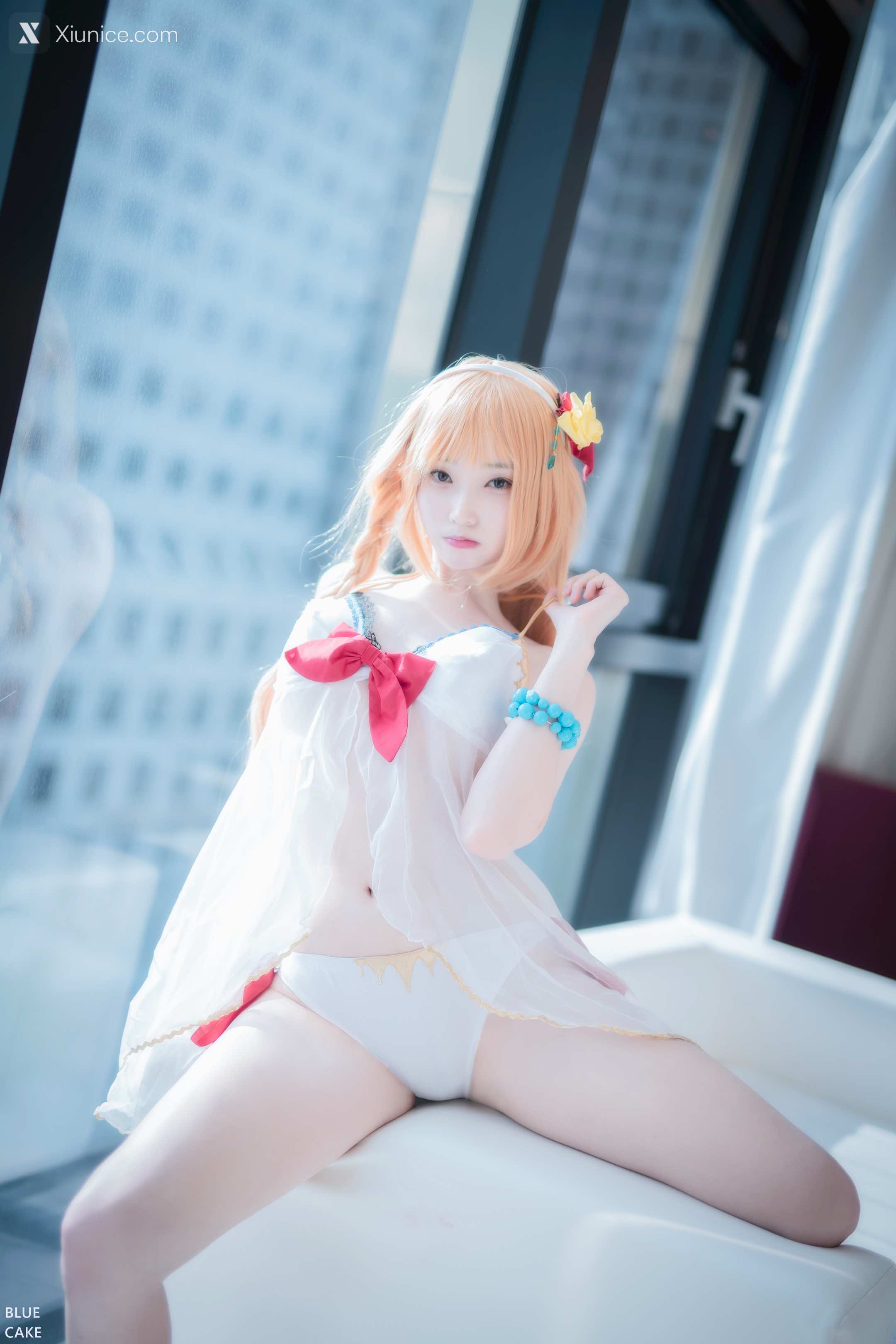BLUECAKE Bambi (밤비) – Dive Into You 第7张