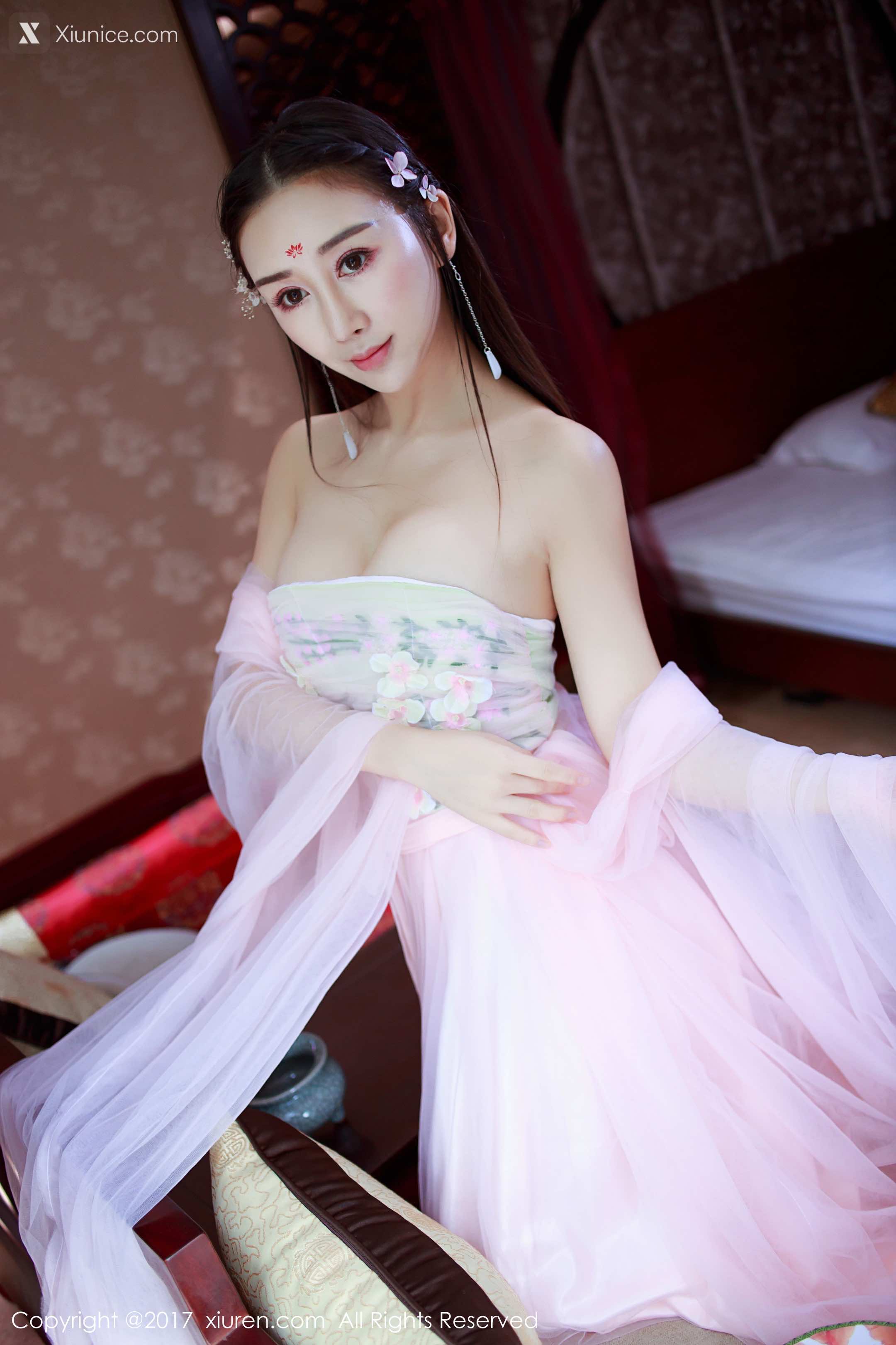 Xiuren秀人网 No.0804 邹晶晶女王 第9张