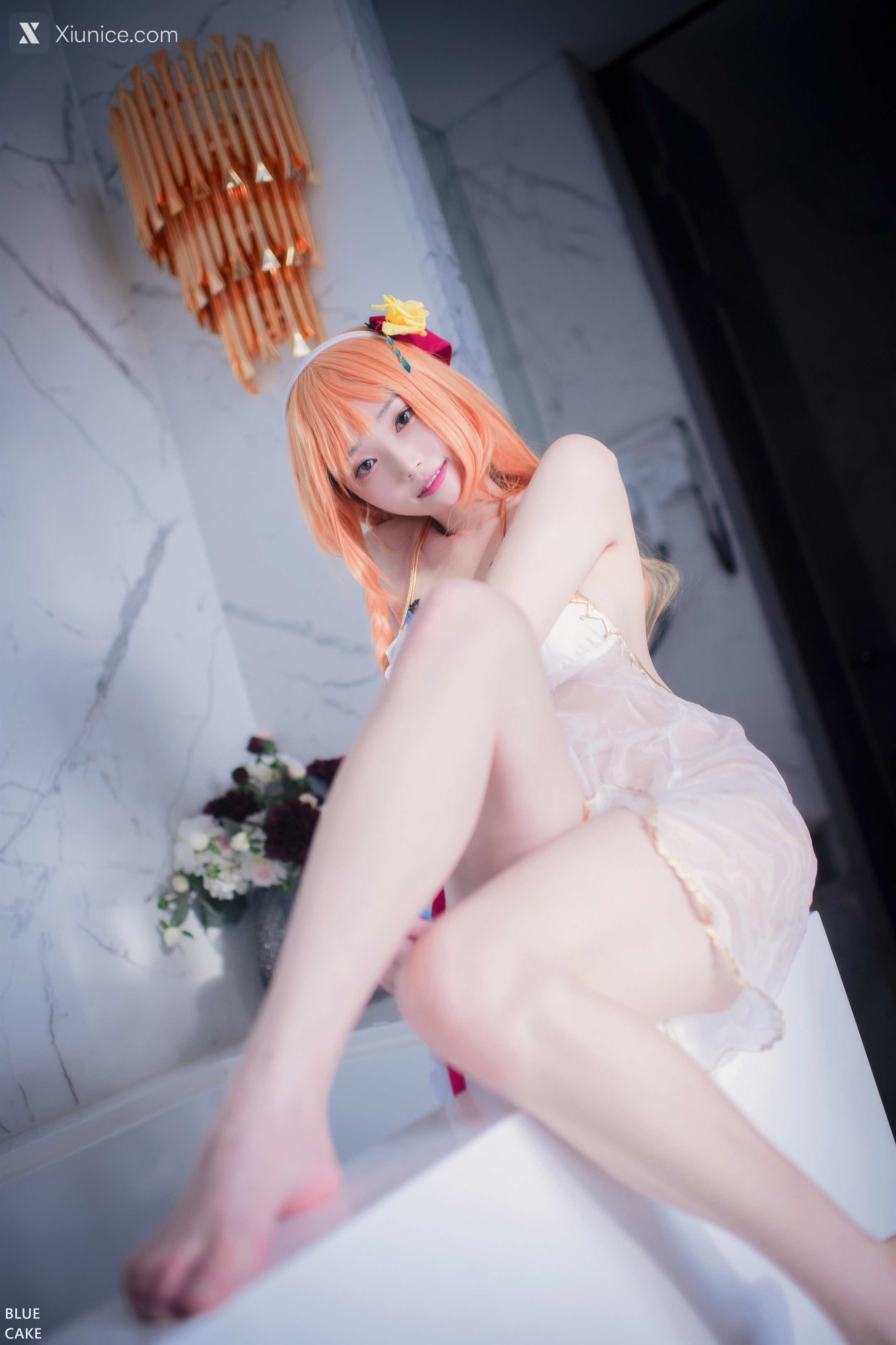 BLUECAKE Bambi (밤비) – Dive Into You RED.Ver 第54张