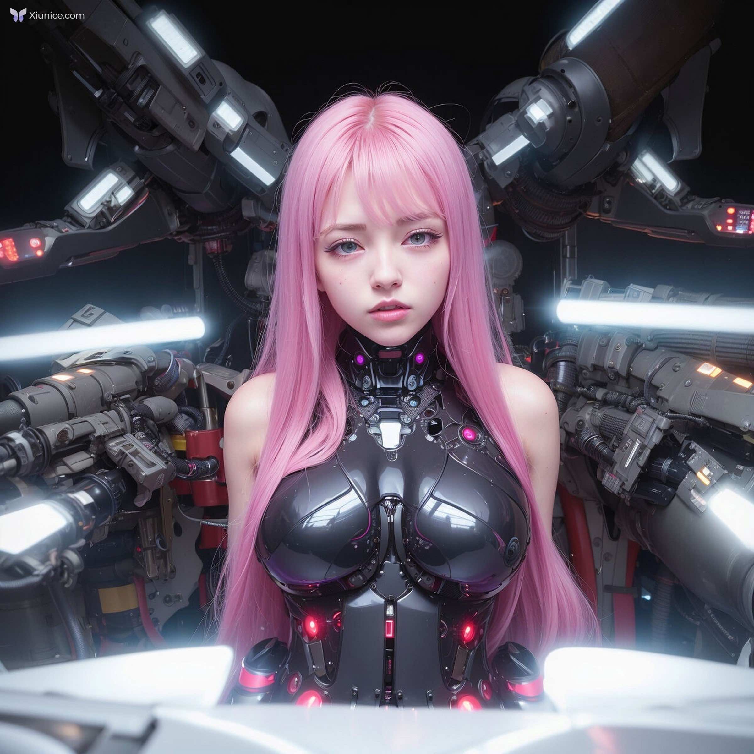 AI Girl DonDon-AI Machinery-1 第238张