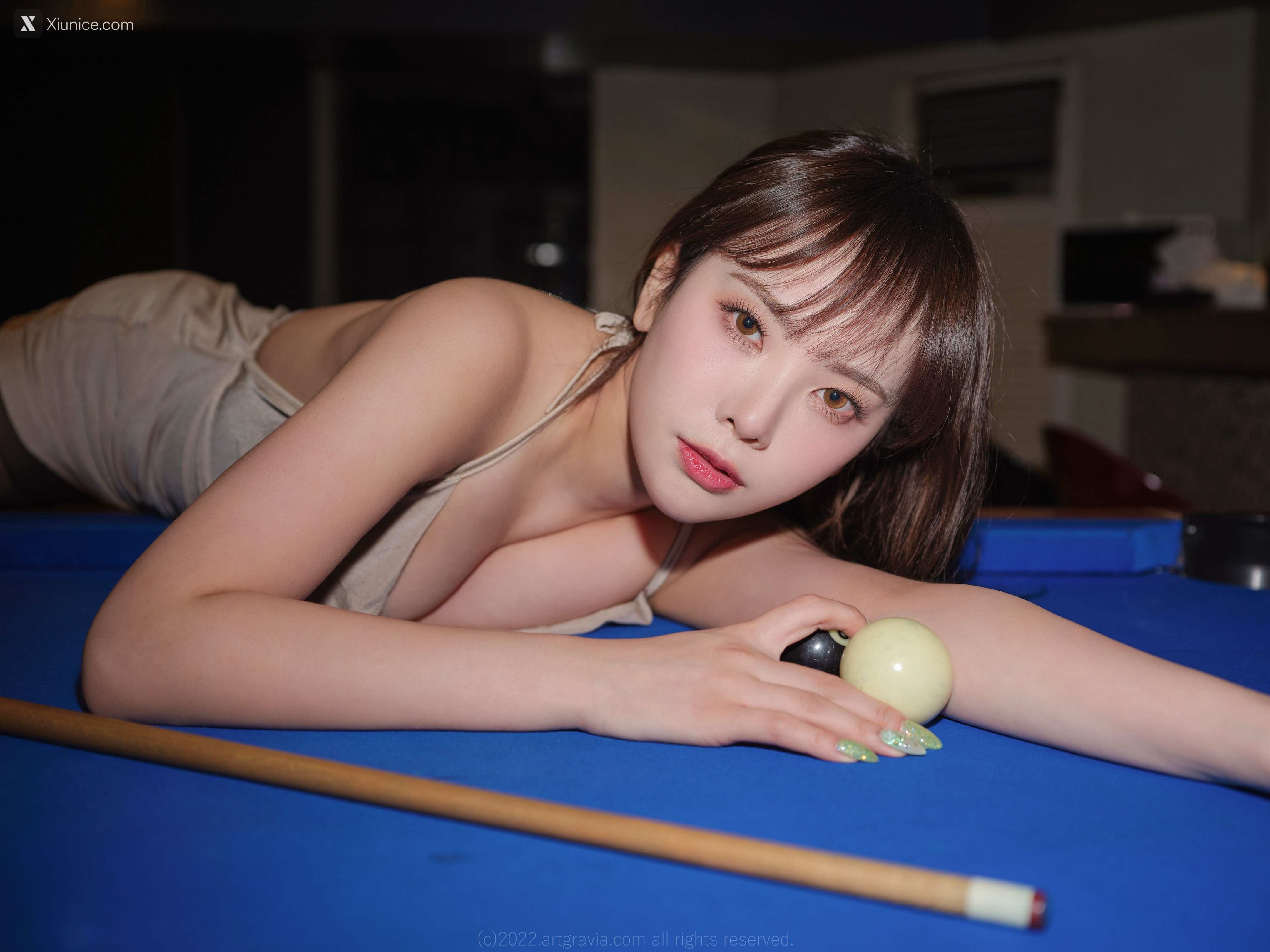 Artgravia Vol.391 Dami (퀸다미) 第13张