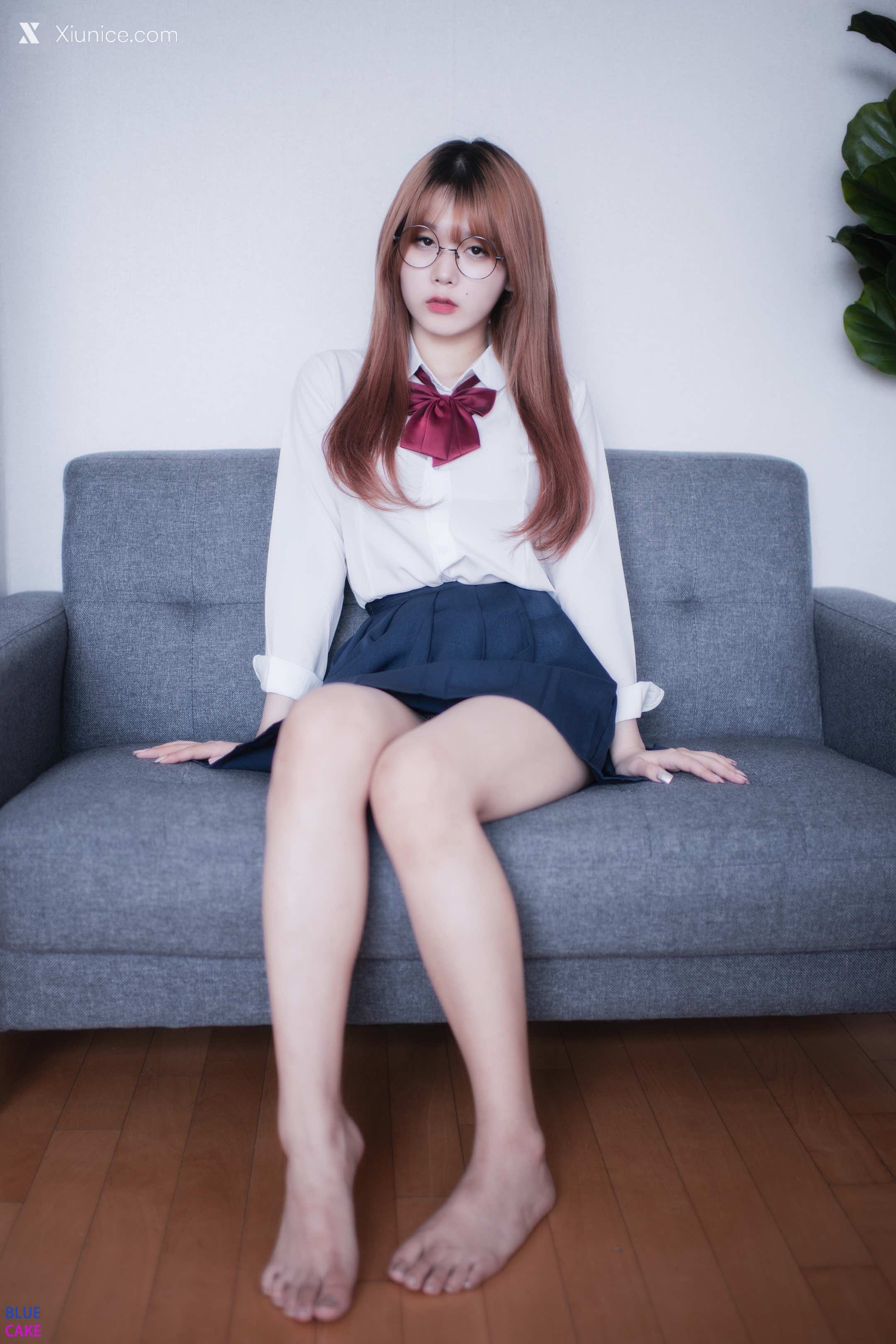 BLUECAKE Zia (지아) – Your Gift Birthday 第3张