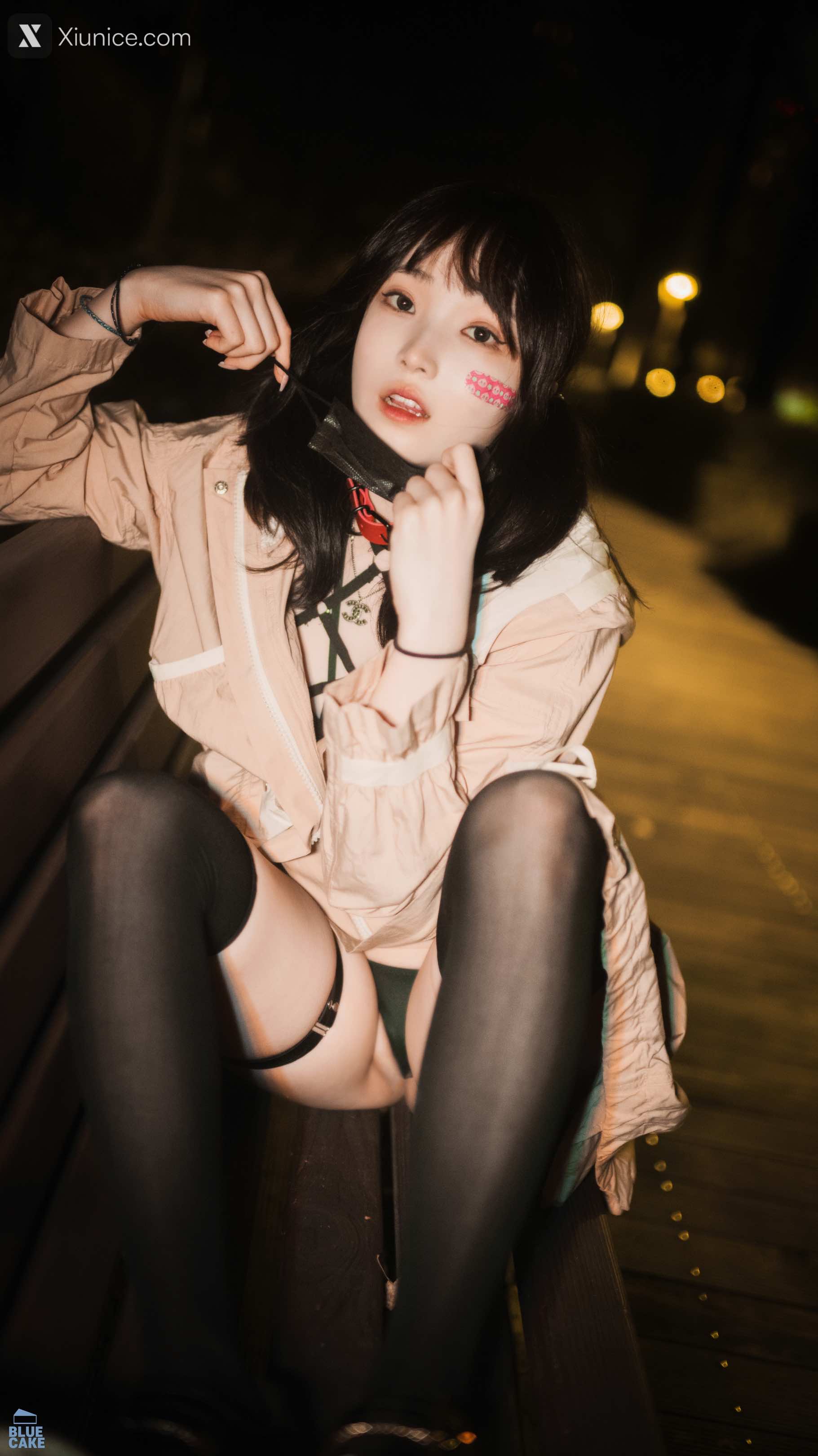 BLUECAKE Bambi (밤비) – Kagerou Daze 第41张