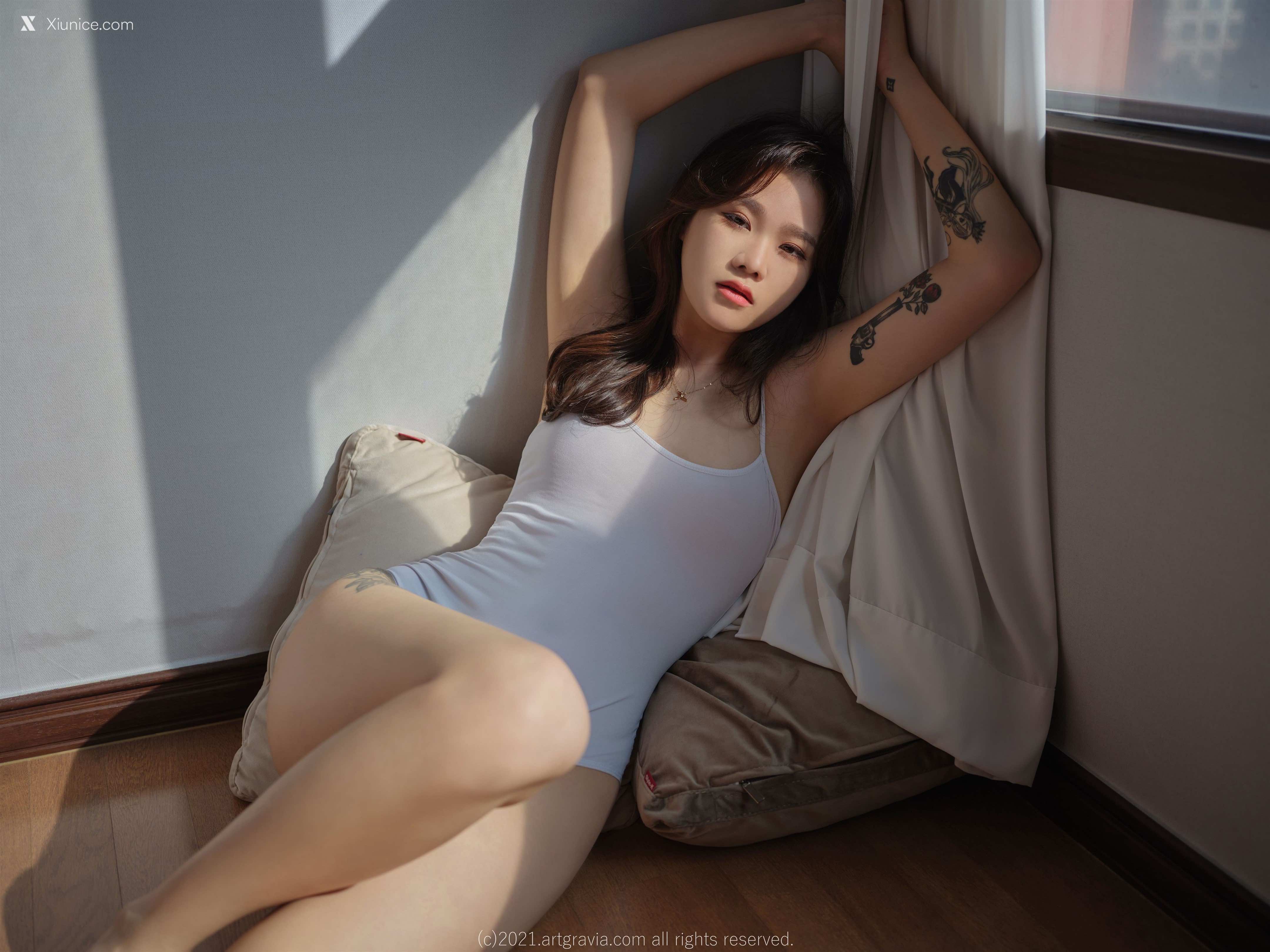 Artgravia Vol.334 Sira (시라) 第7张