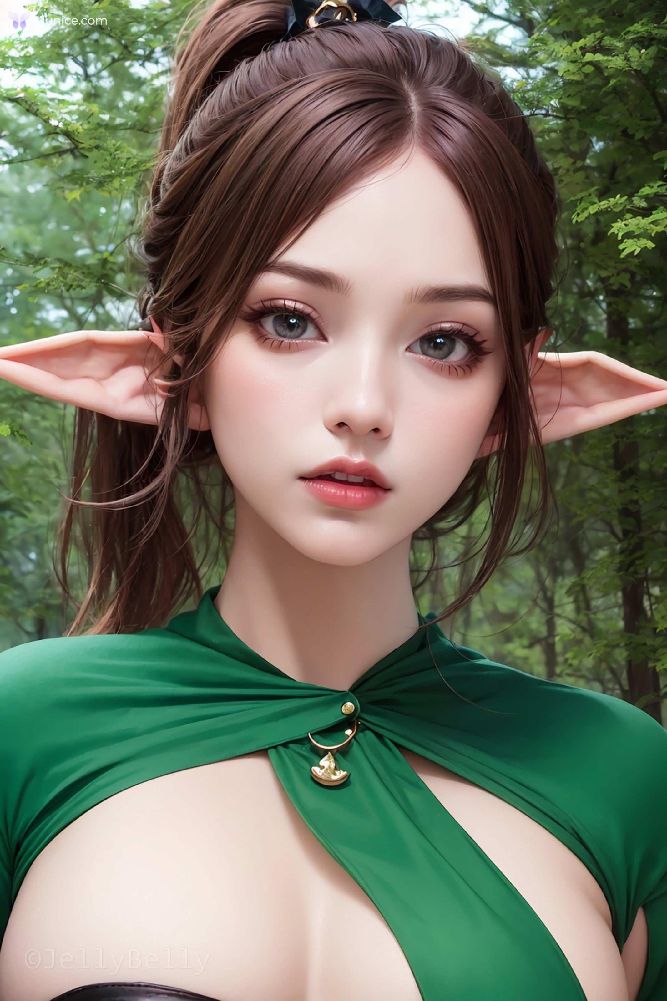AI Girl JellyBelly – S53期 第10张