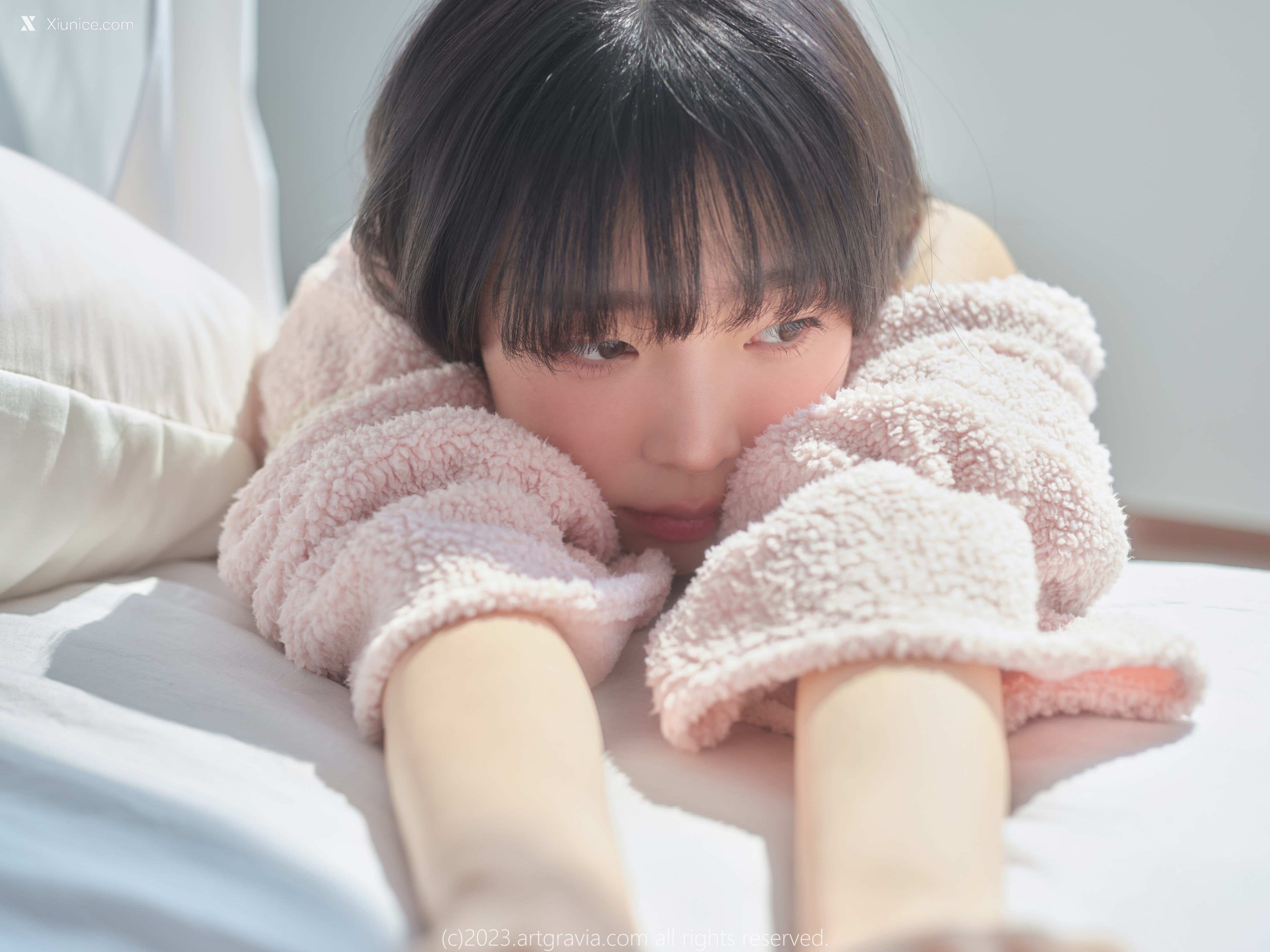 Artgravia Vol.537 Kang In-kyung (강인경) 第54张