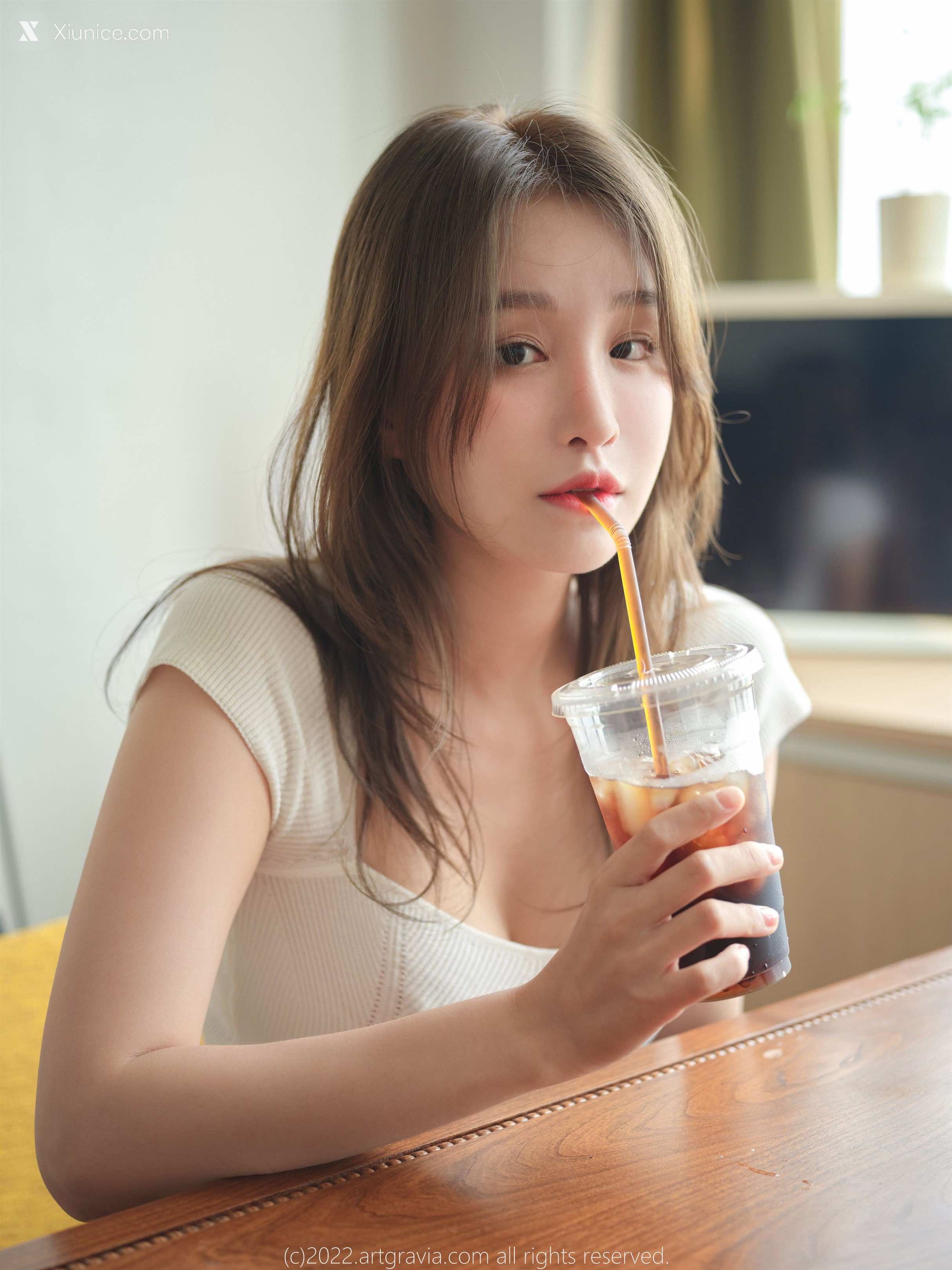 Artgravia Vol.423 Lee-seol (이설) 第2张