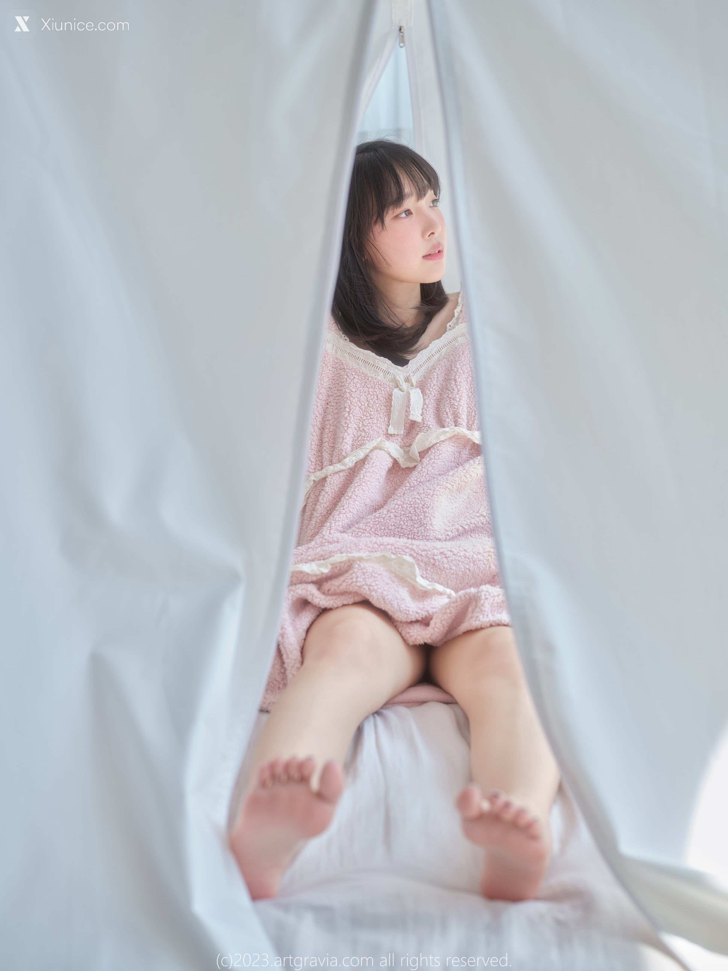 Artgravia Vol.537 Kang In-kyung (강인경) 第10张