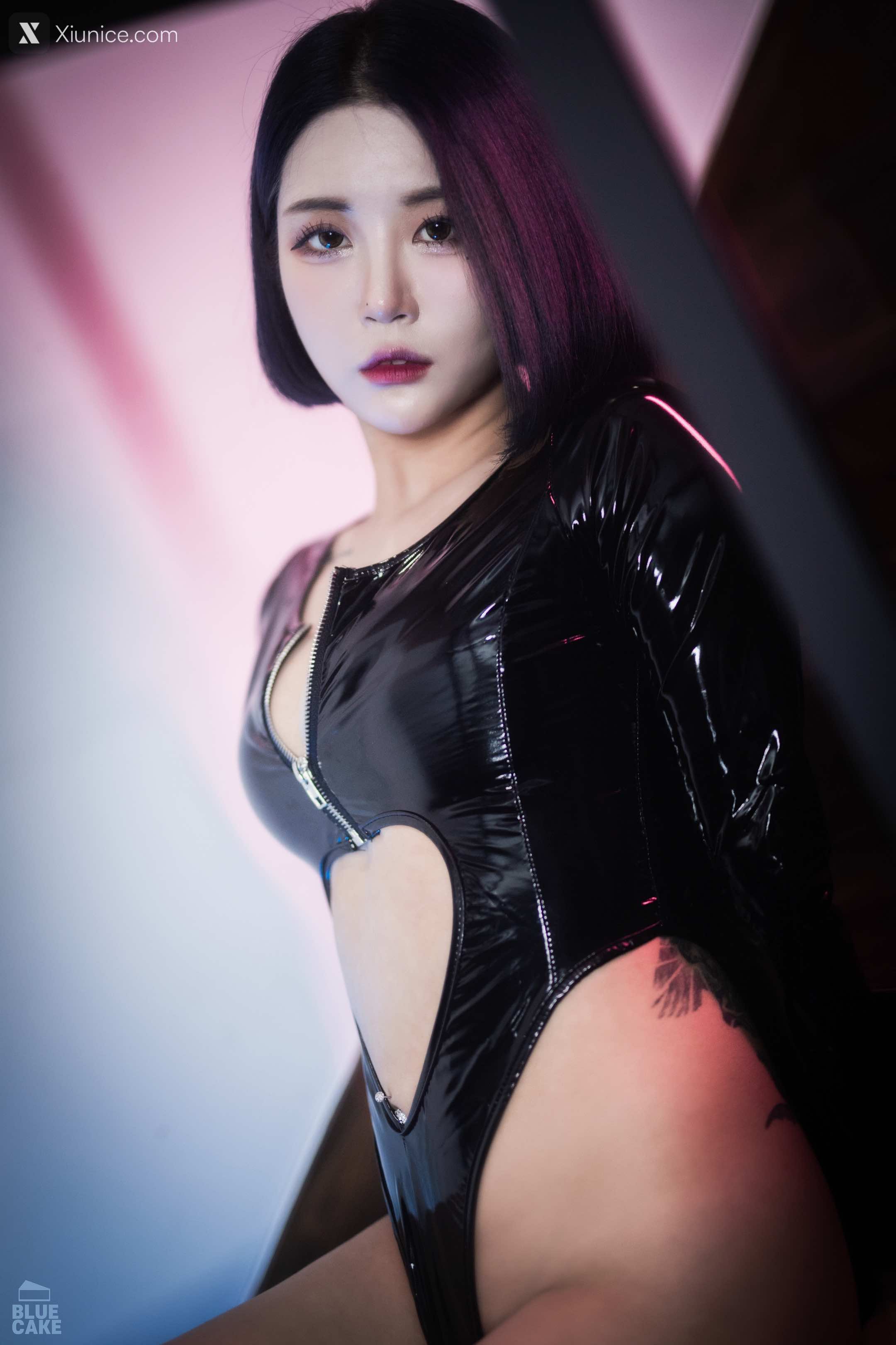 BLUECAKE Bomi (보미) – City of Night 第65张
