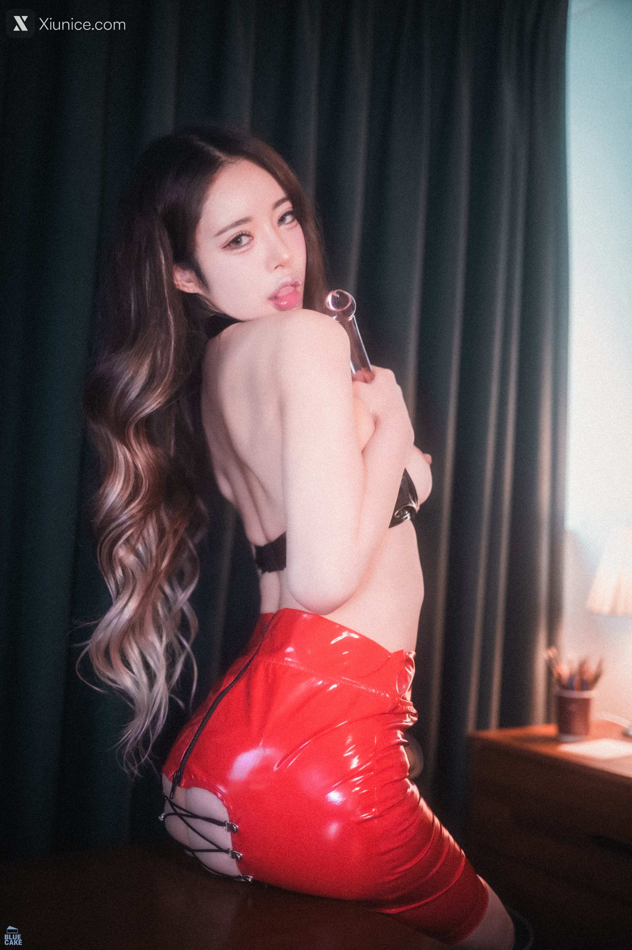 BLUECAKE Bunny (바니) – Vol.02 Deadly Lady (+RED.Ver) 第6张