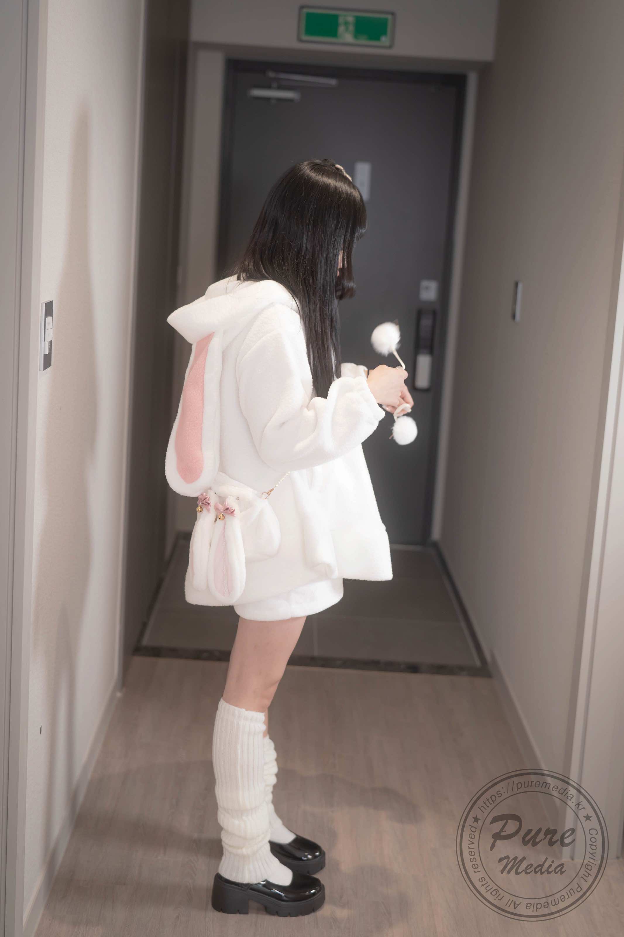 Pure Media Vol.312 Jelly 젤리 第1张