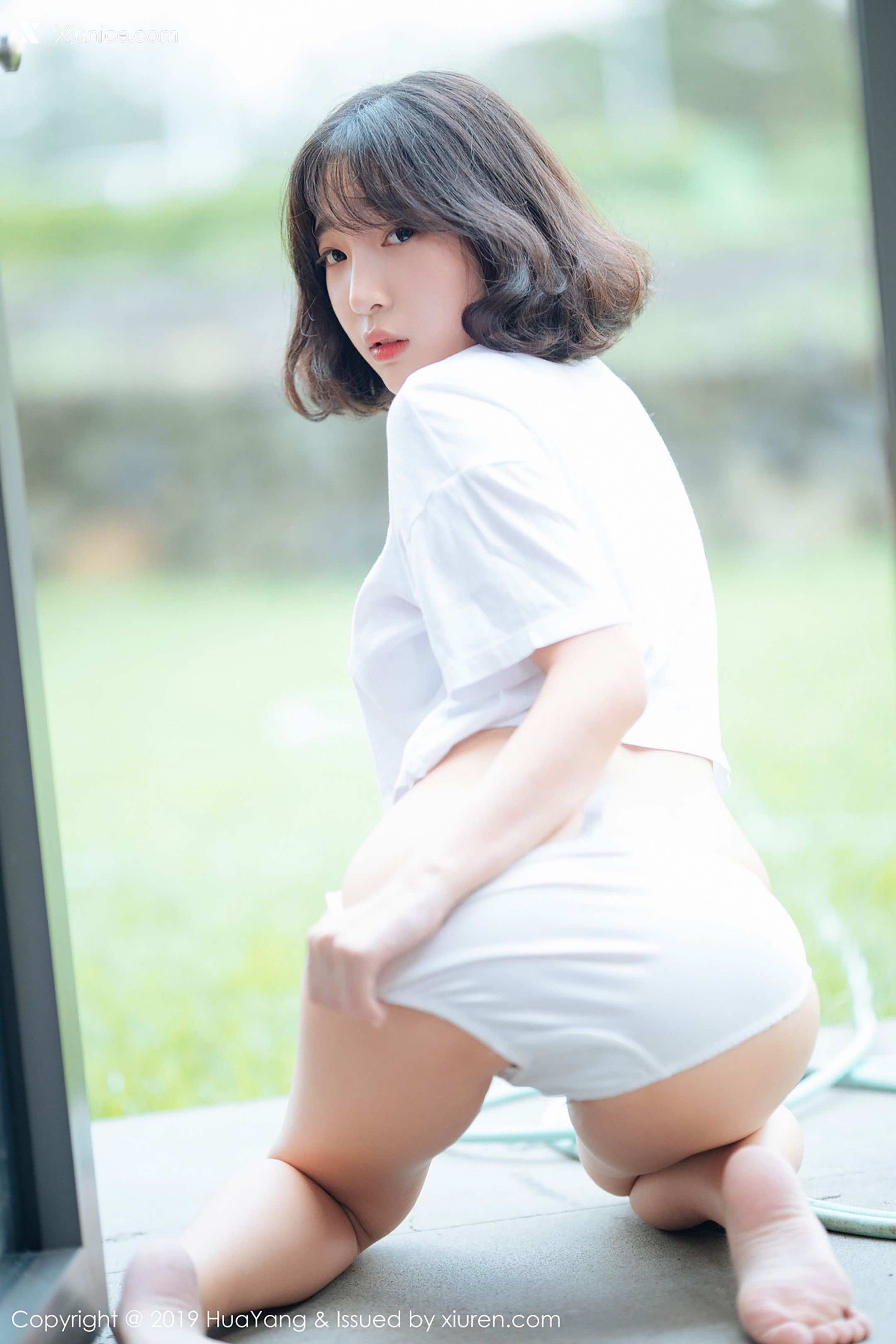 HuaYang花漾 Vol.109 模特_卿卿 第38张